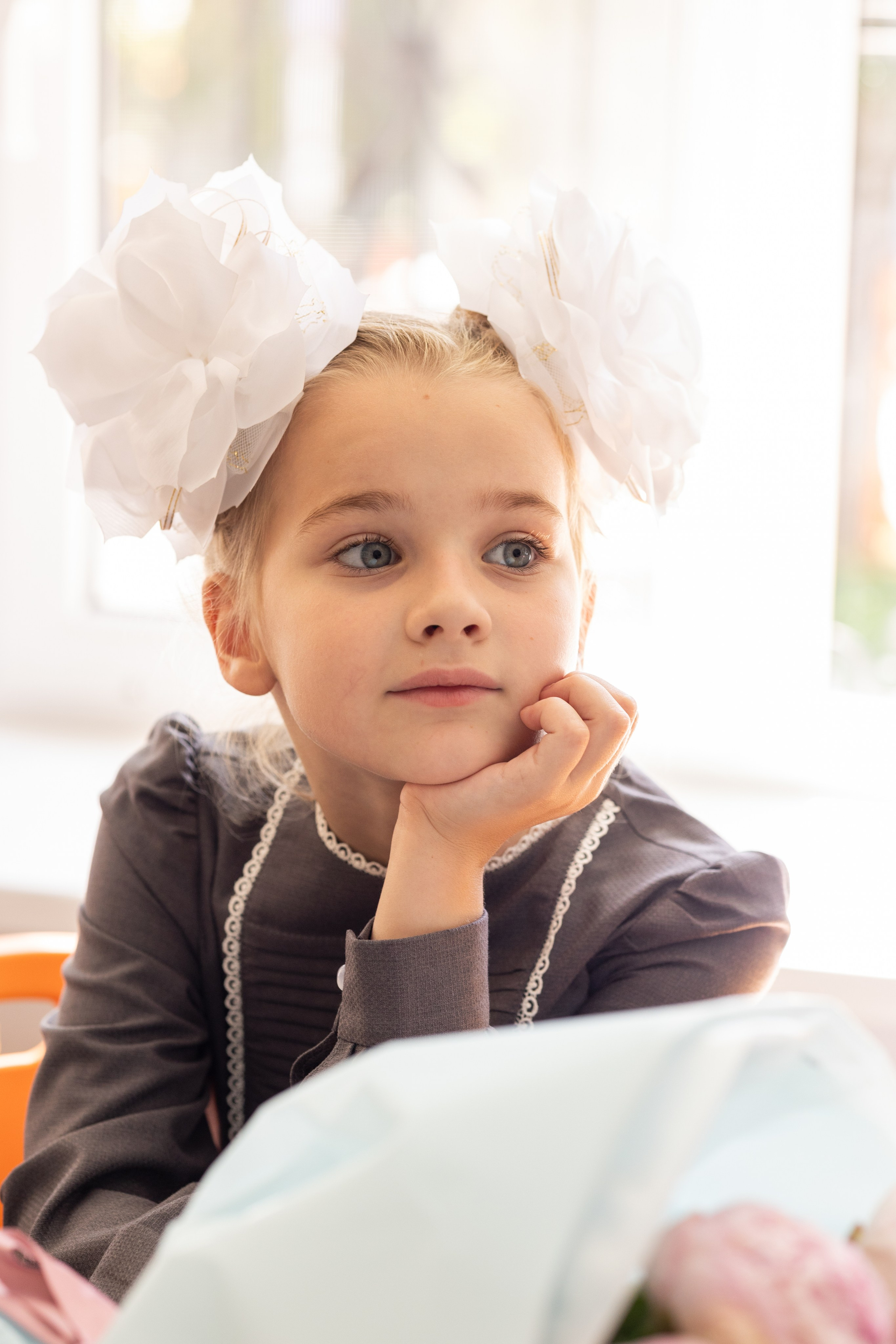 Школьная фотосессия в Липецке