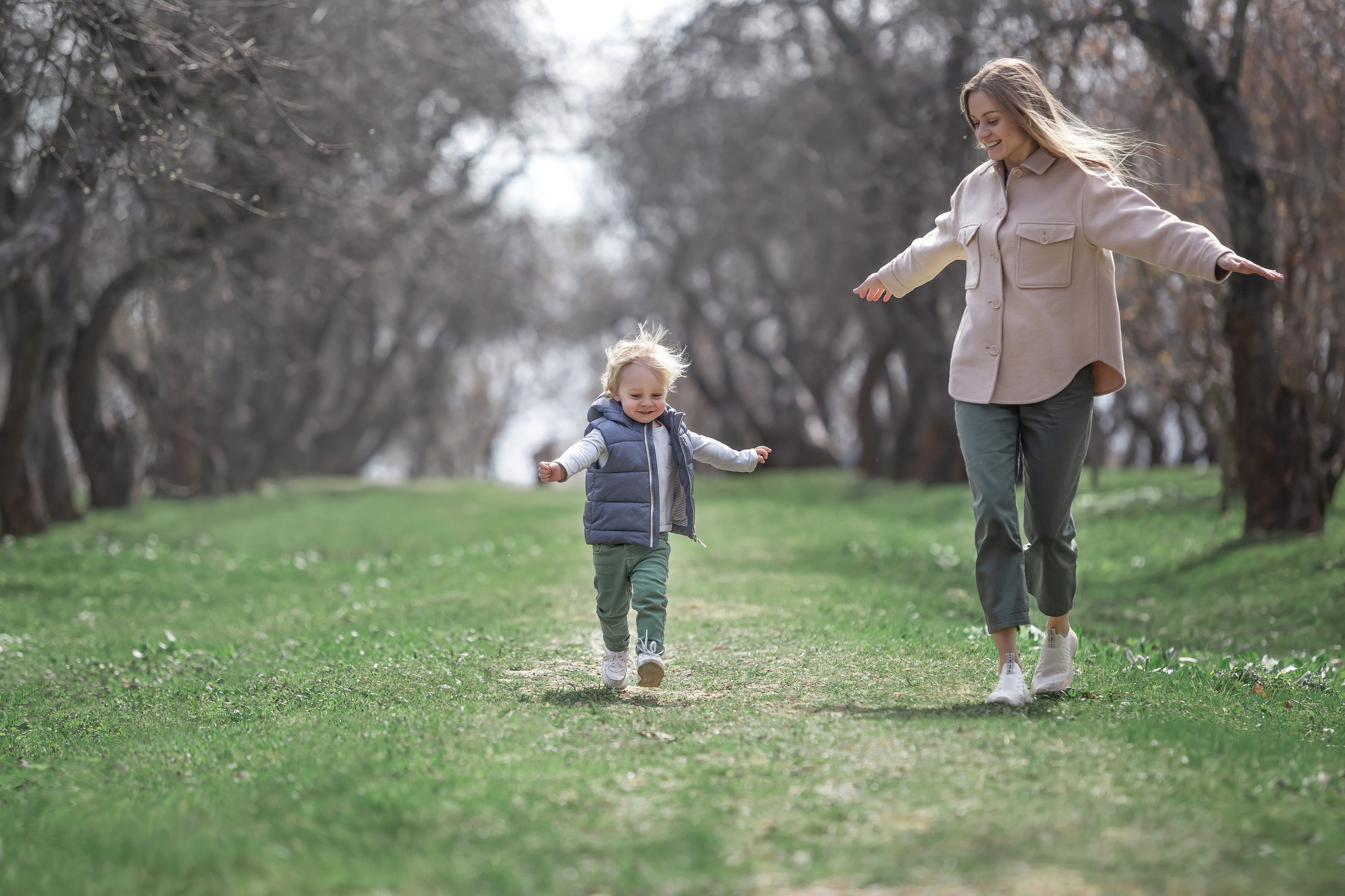 Светлана и Денис. Репортажный фотограф в Москве