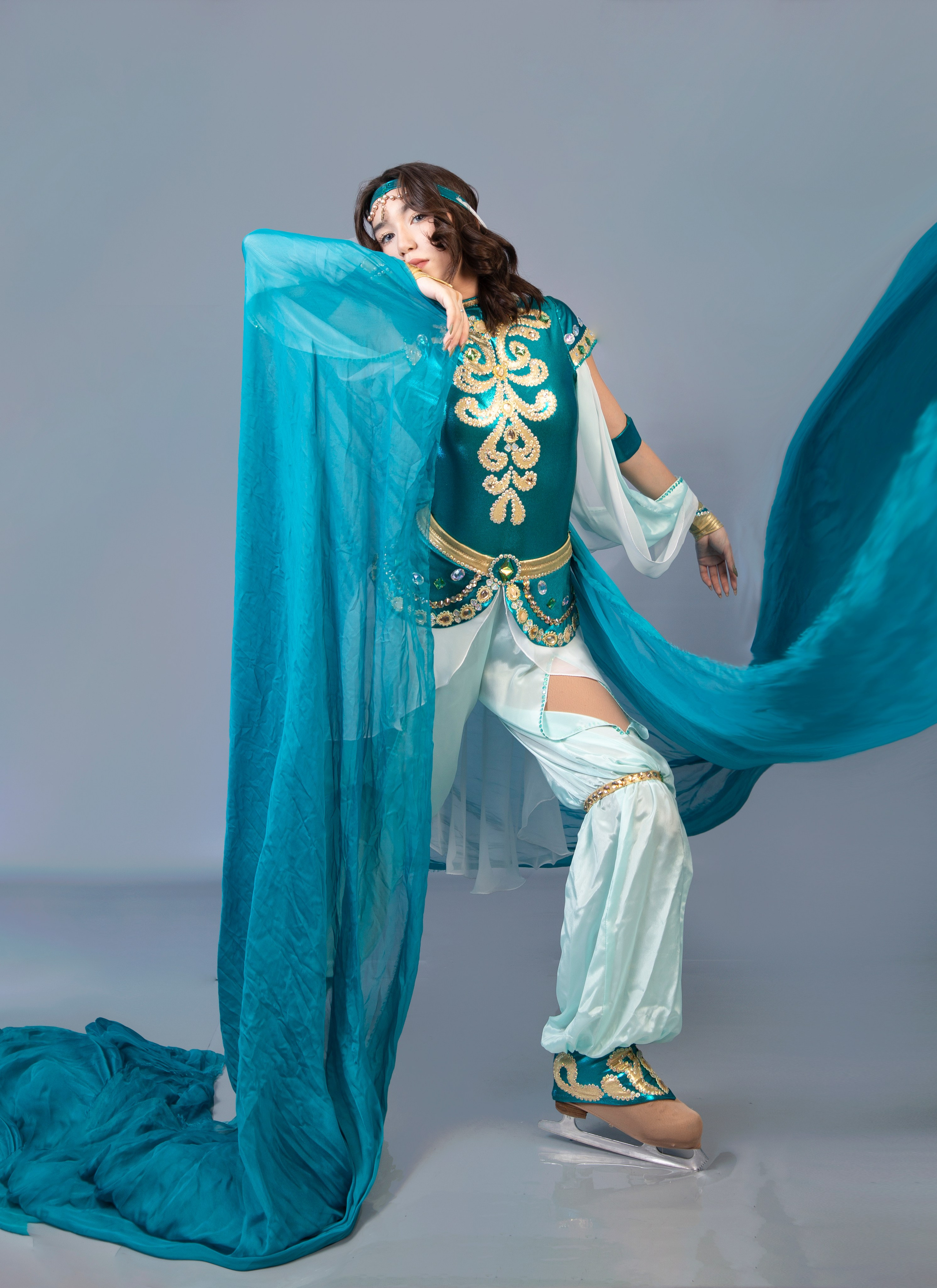 Летящие ткани. Репортажный фотограф в Москве