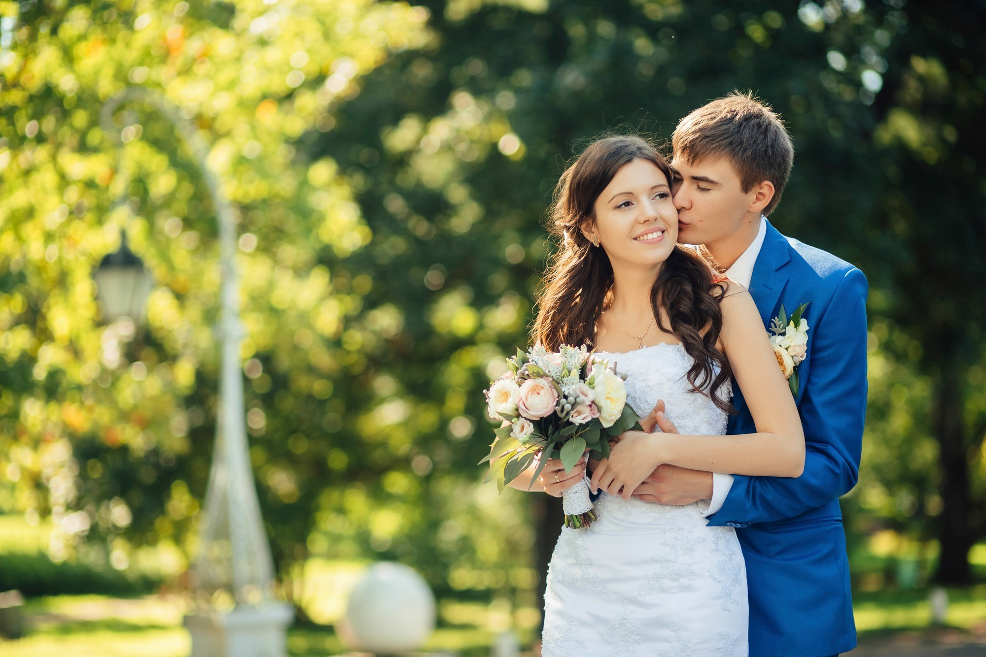 Свадебный фотограф в Санкт-Петербурге и Петергофе Андрей Заяц