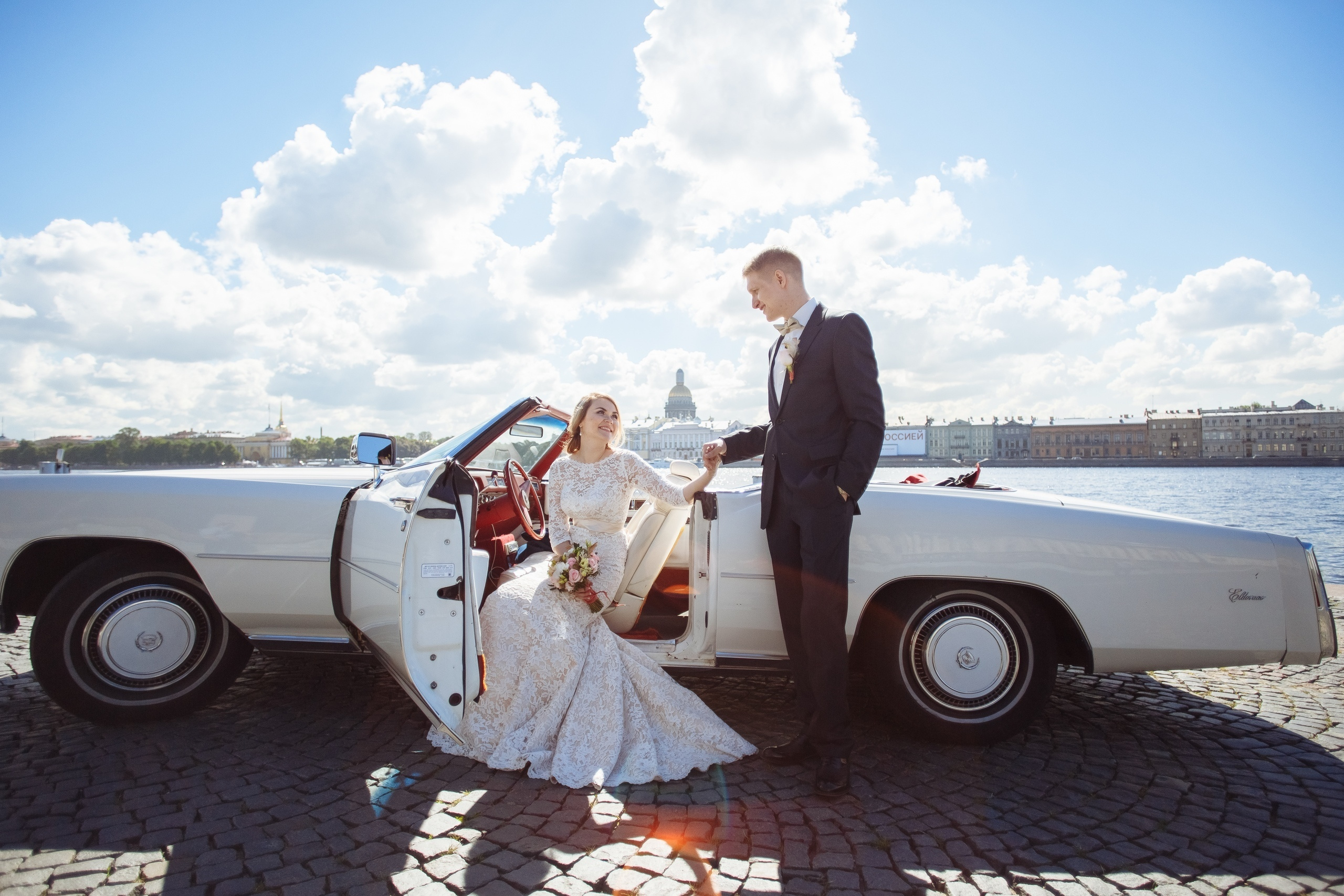 Свадебный фотограф в Санкт-Петербурге и Петергофе Андрей Заяц