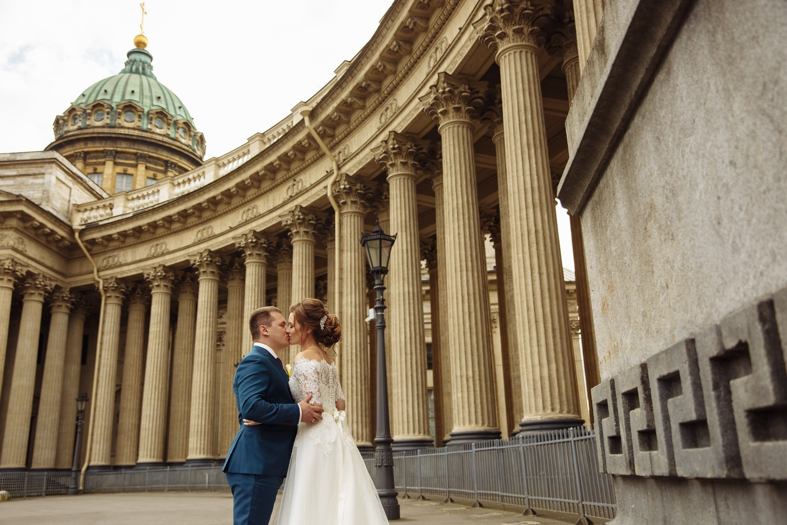 Свадебный фотограф в Санкт-Петербурге и Петергофе Андрей Заяц