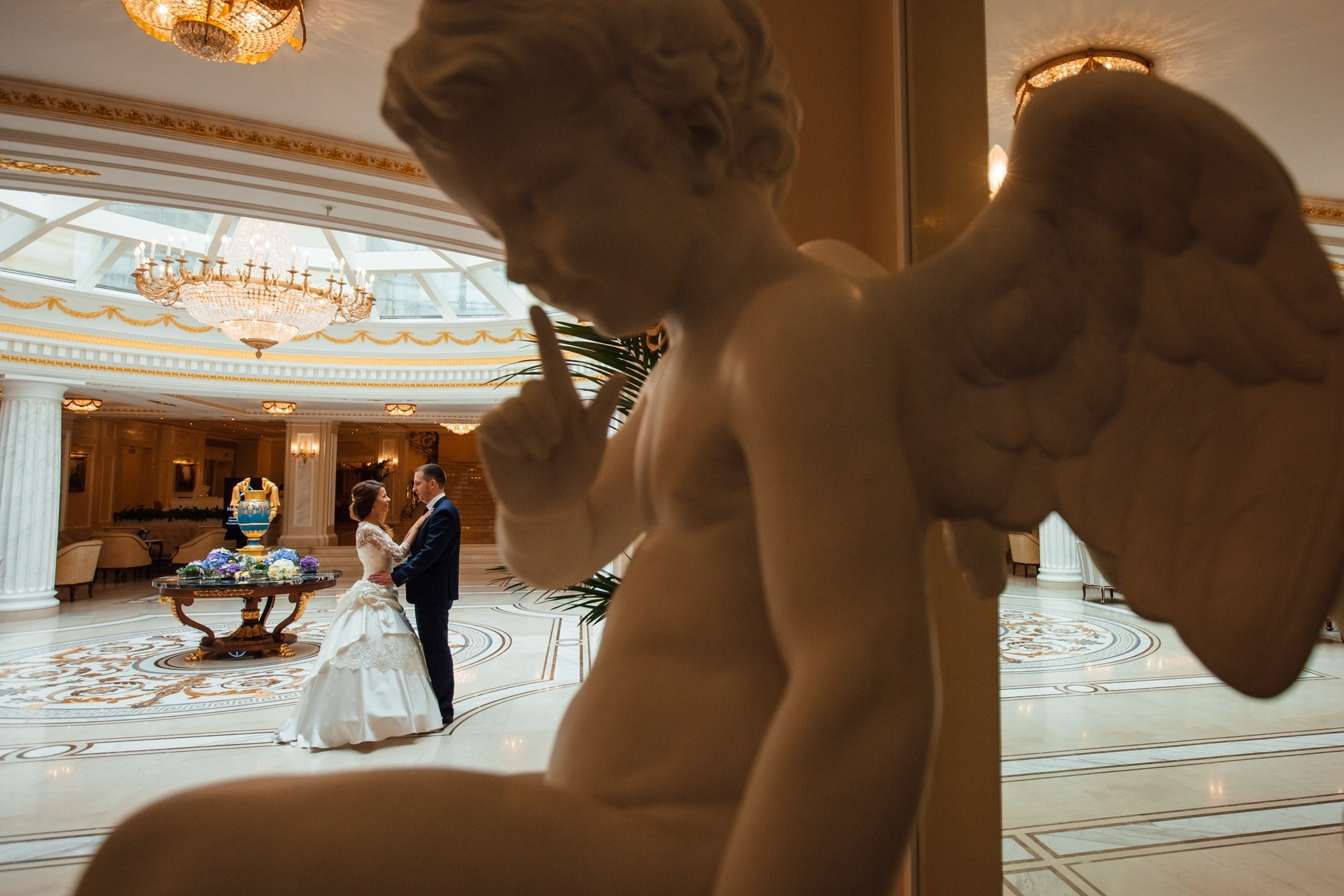 Свадебный фотограф в Санкт-Петербурге и Петергофе Андрей Заяц