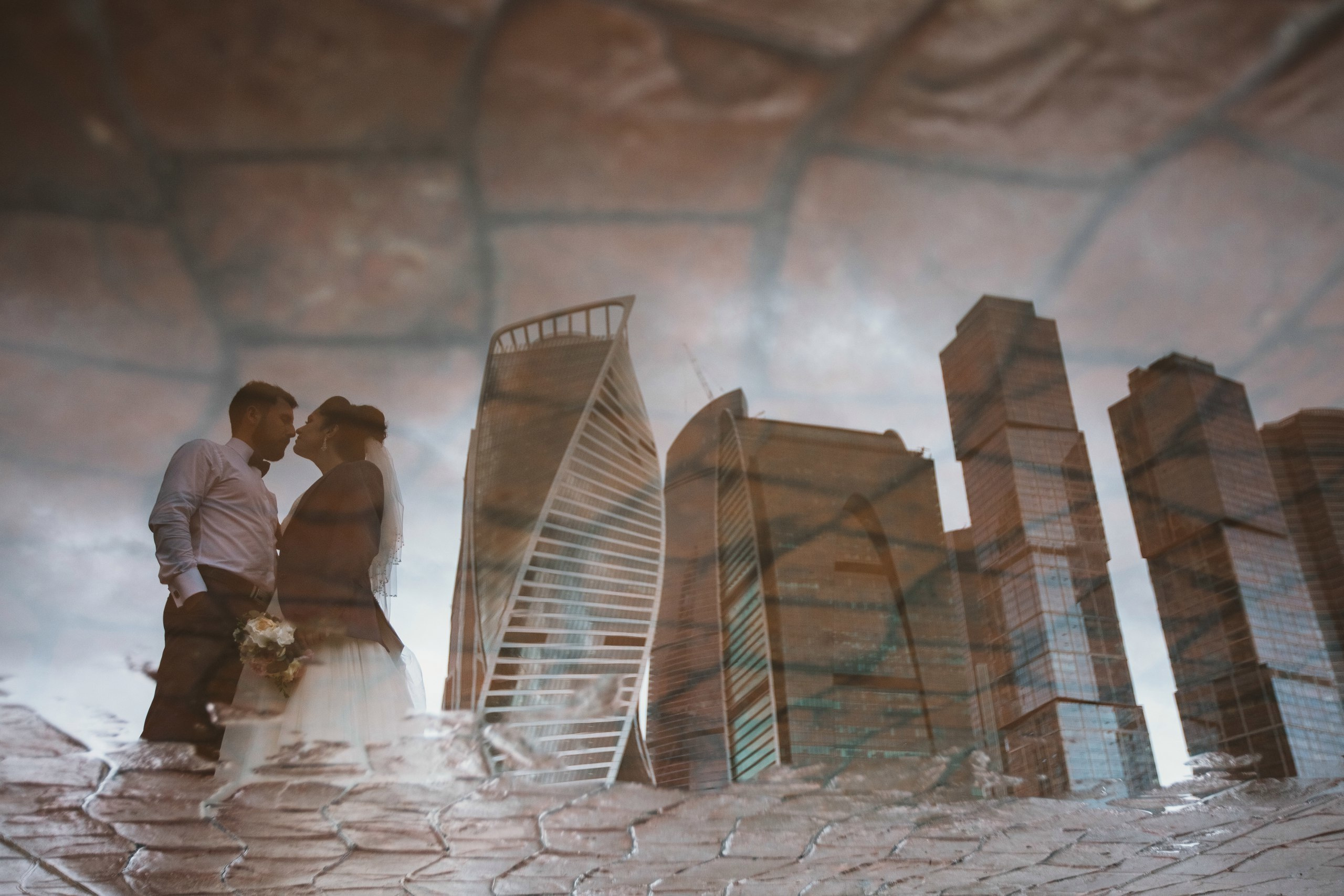 Свадебный фотограф в Санкт-Петербурге и Петергофе Андрей Заяц