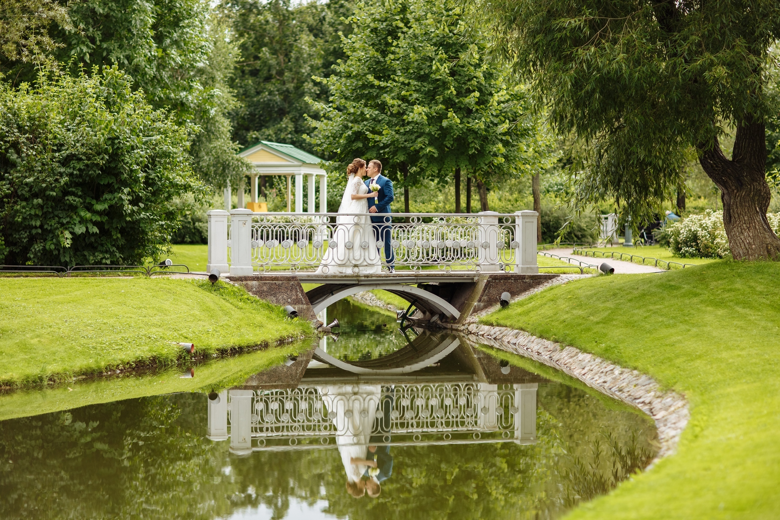 Свадебный фотограф в Санкт-Петербурге и Петергофе Андрей Заяц