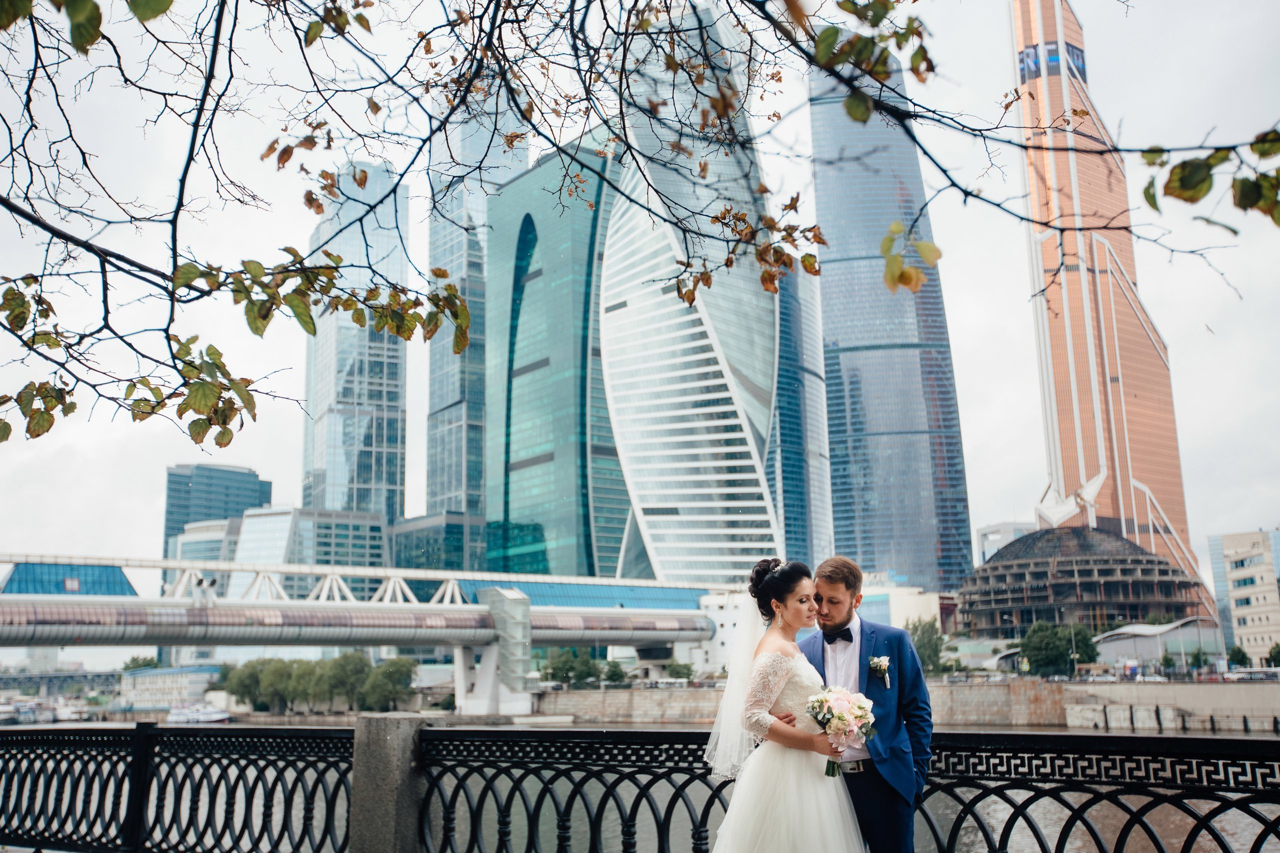 Свадебный фотограф в Санкт-Петербурге и Петергофе Андрей Заяц