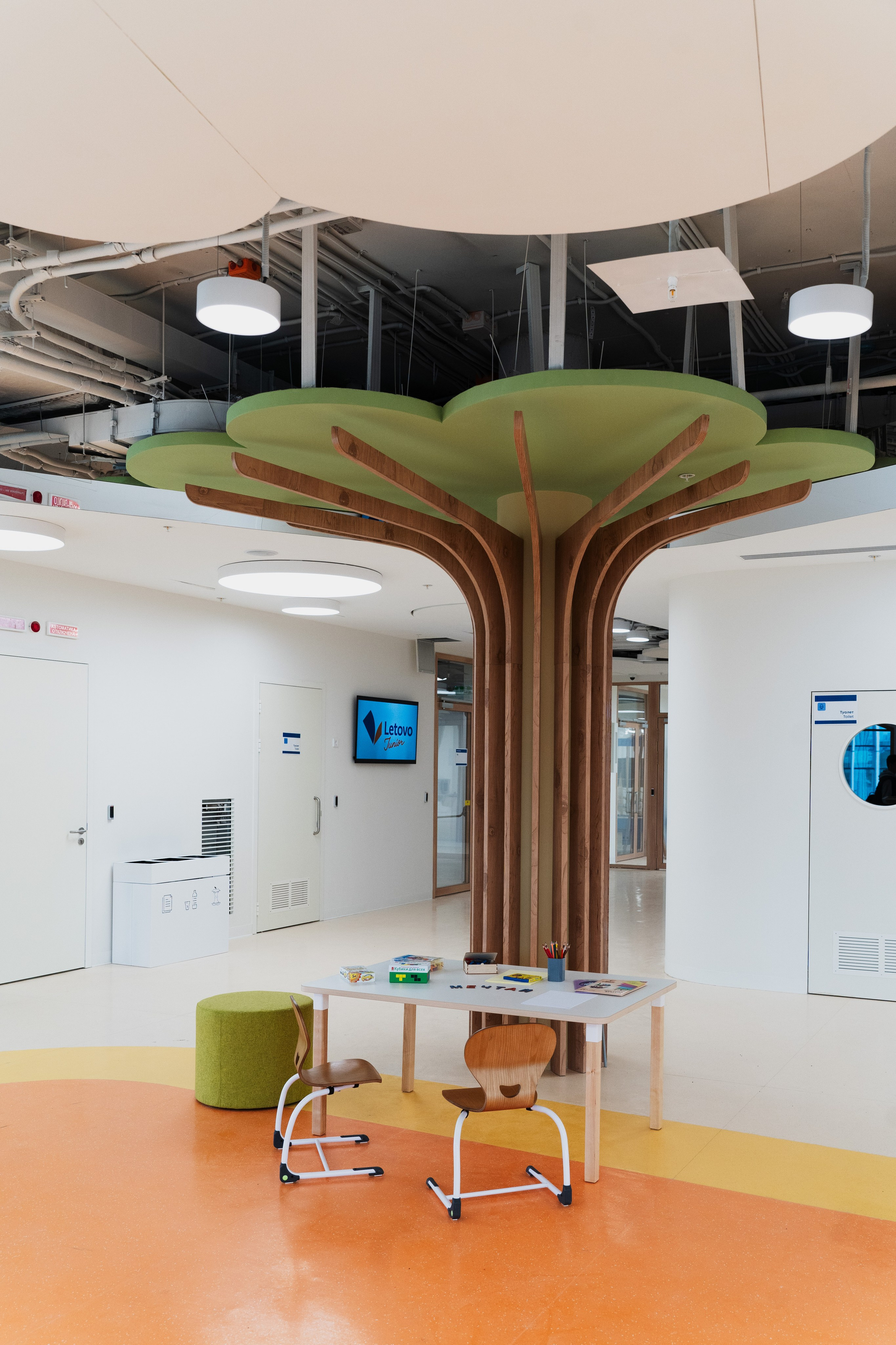 Letovo Junior. Елена Пашкевич, интерьерные съемки | Москва