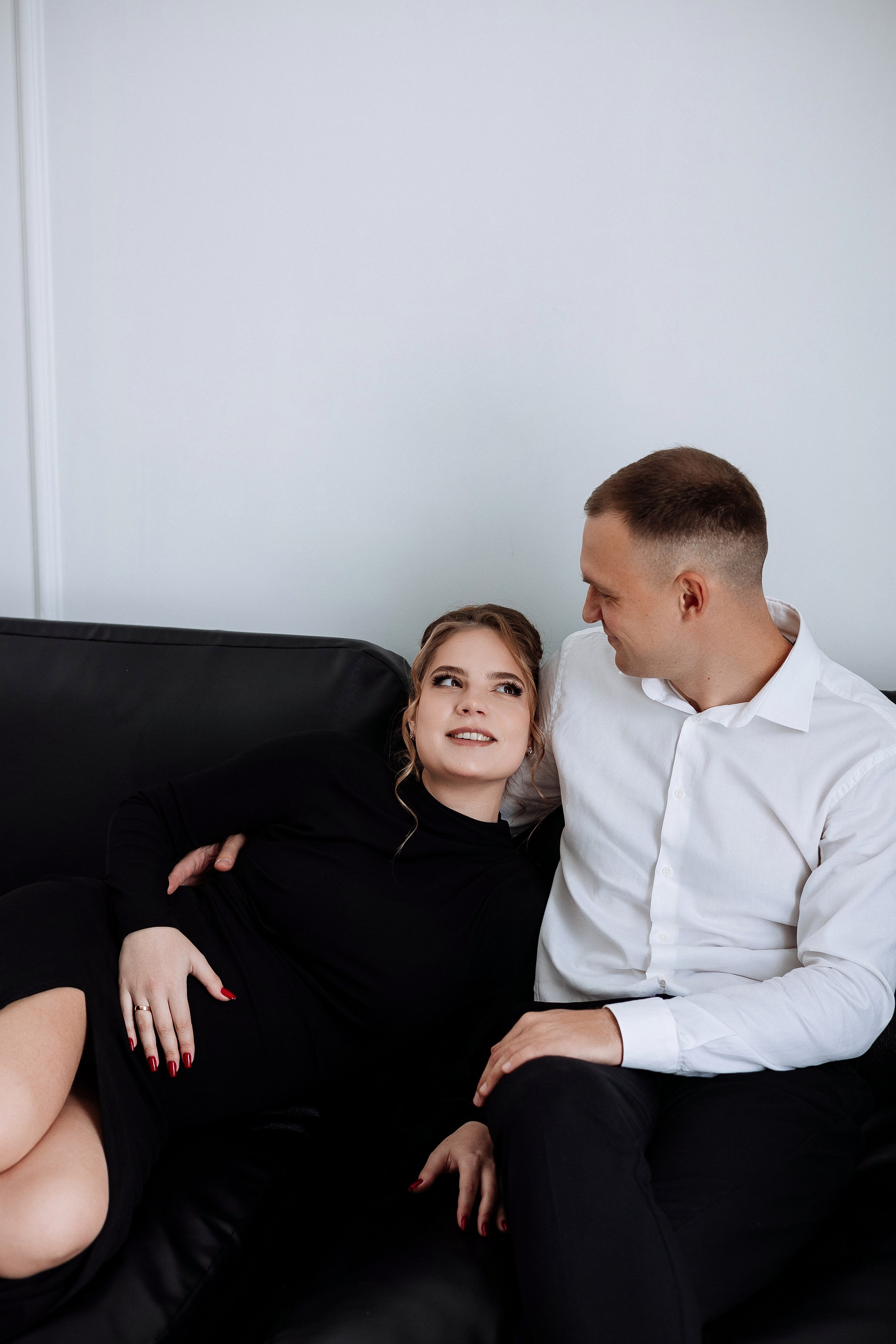 Лиза & Сергей. Женский/Детский фотограф в Симферополе Вероника Слепогина