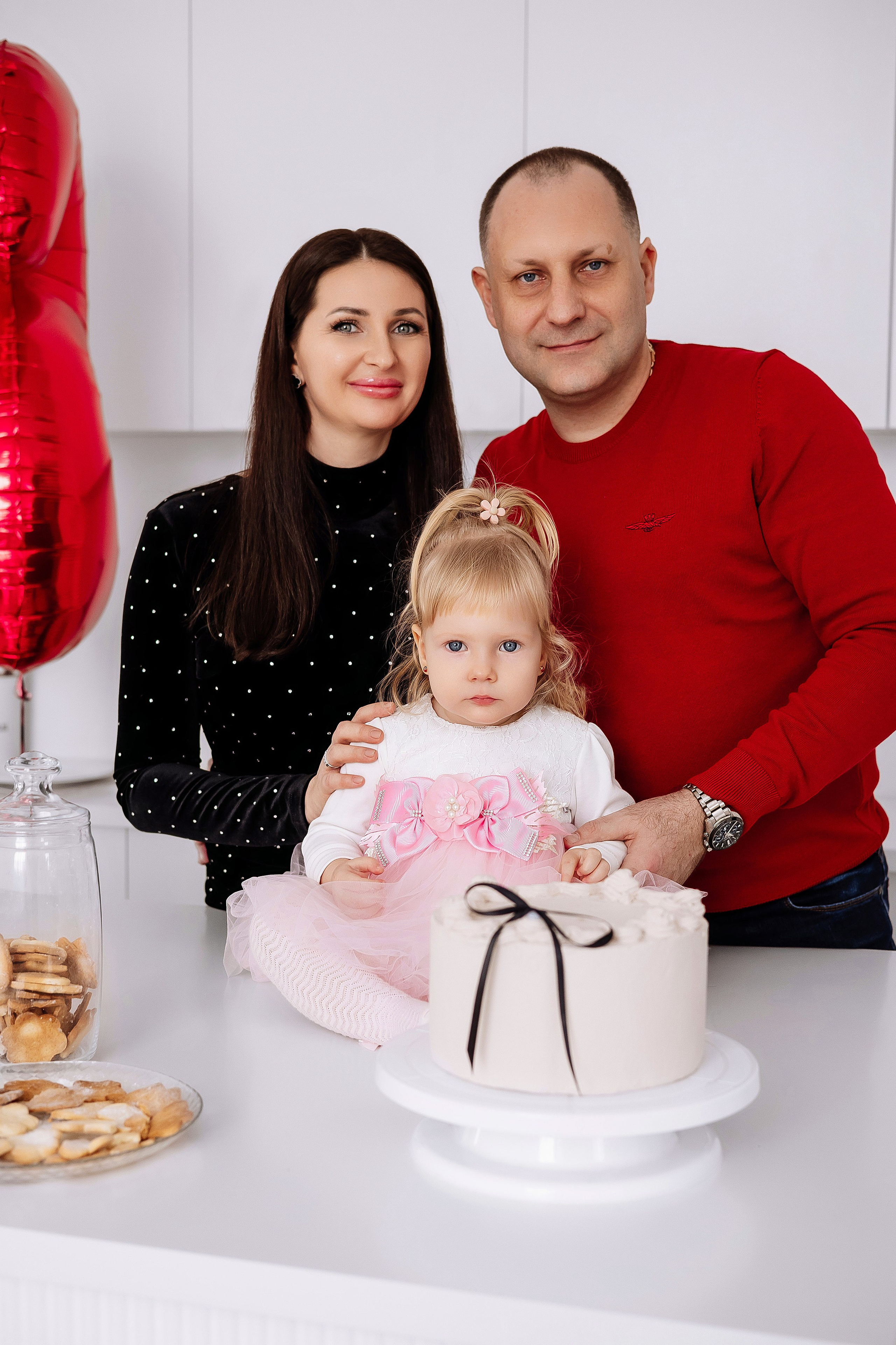 2 годика Маргарите. Женский/Детский фотограф в Симферополе Вероника Слепогина