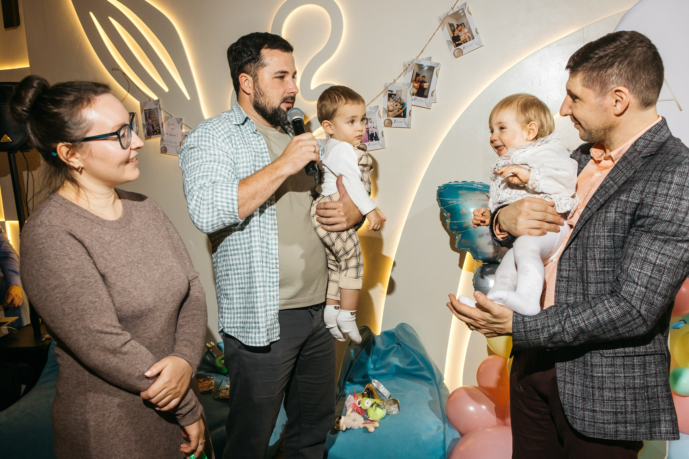 Агате 1 годик