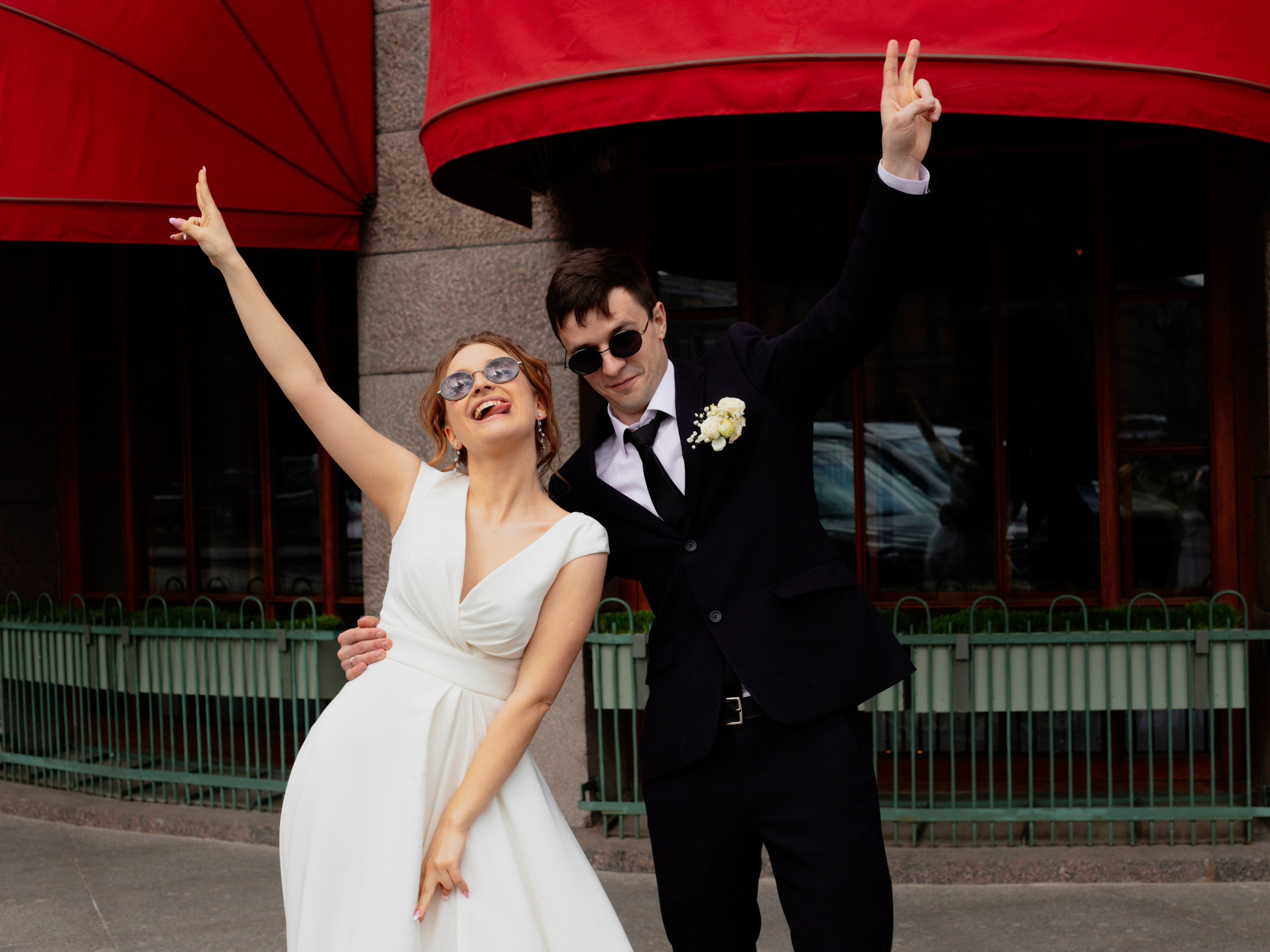 Свадебная съемка. Фотограф СПб