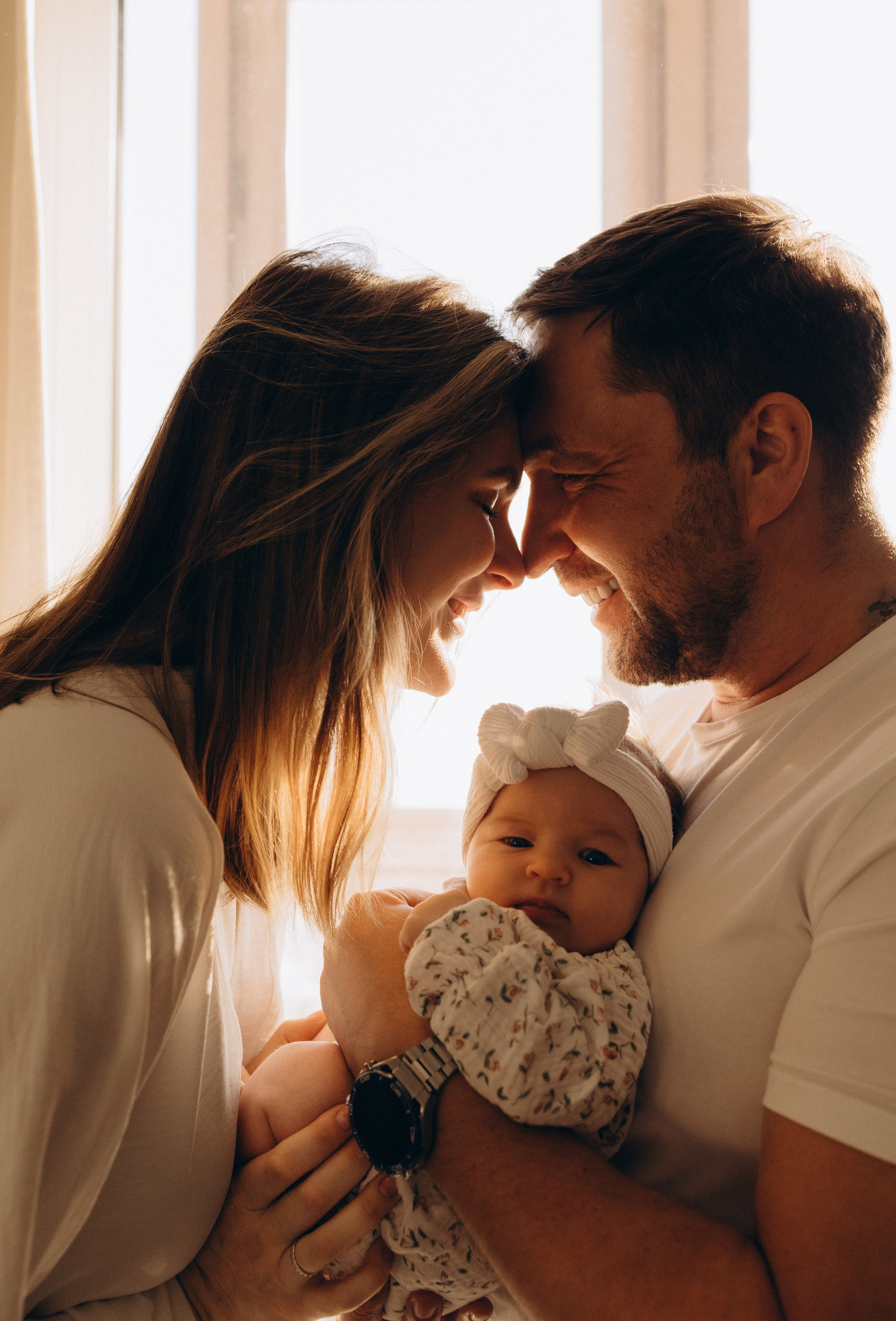 Домашние. Семейный фотограф и видеограф Наумова Анна