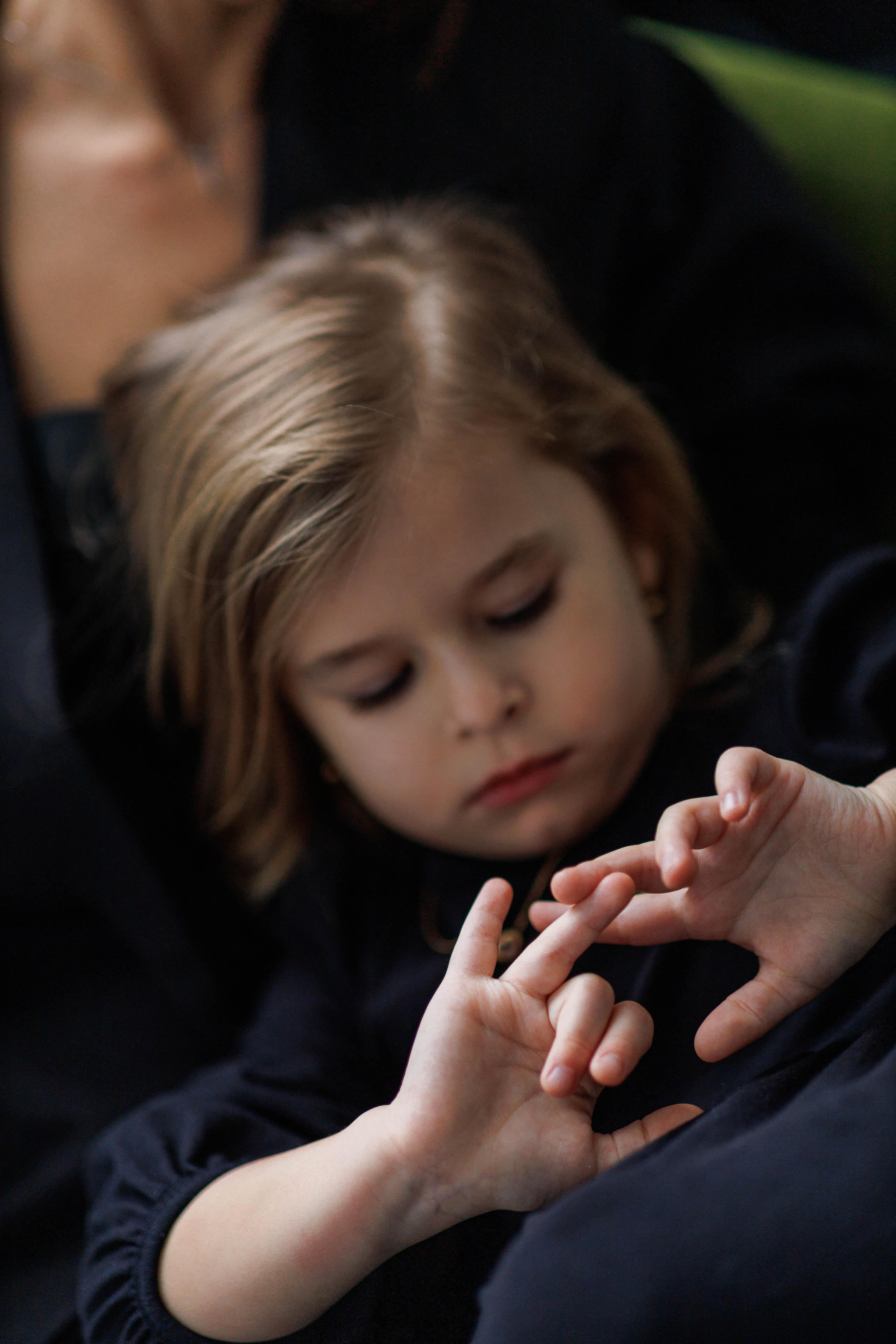 Амилия и Юля. Детский и семейный фотограф в Твери Ольга Крестьянинова
