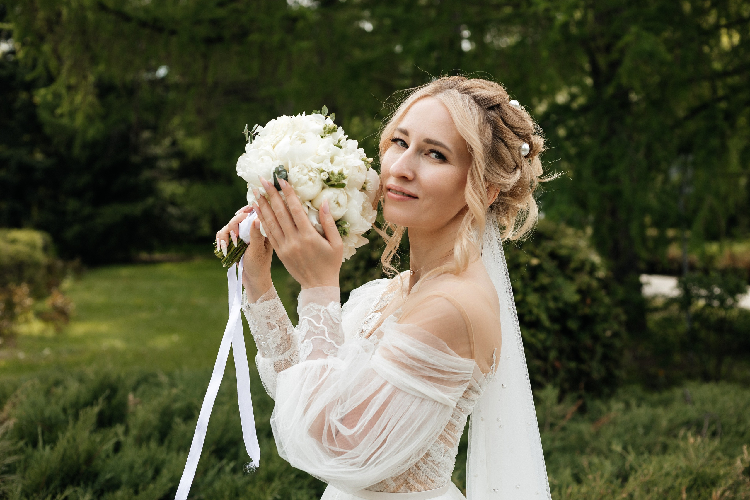 Вероника и Юра. Свадебный и Семейный фотограф Свекрова Ольга