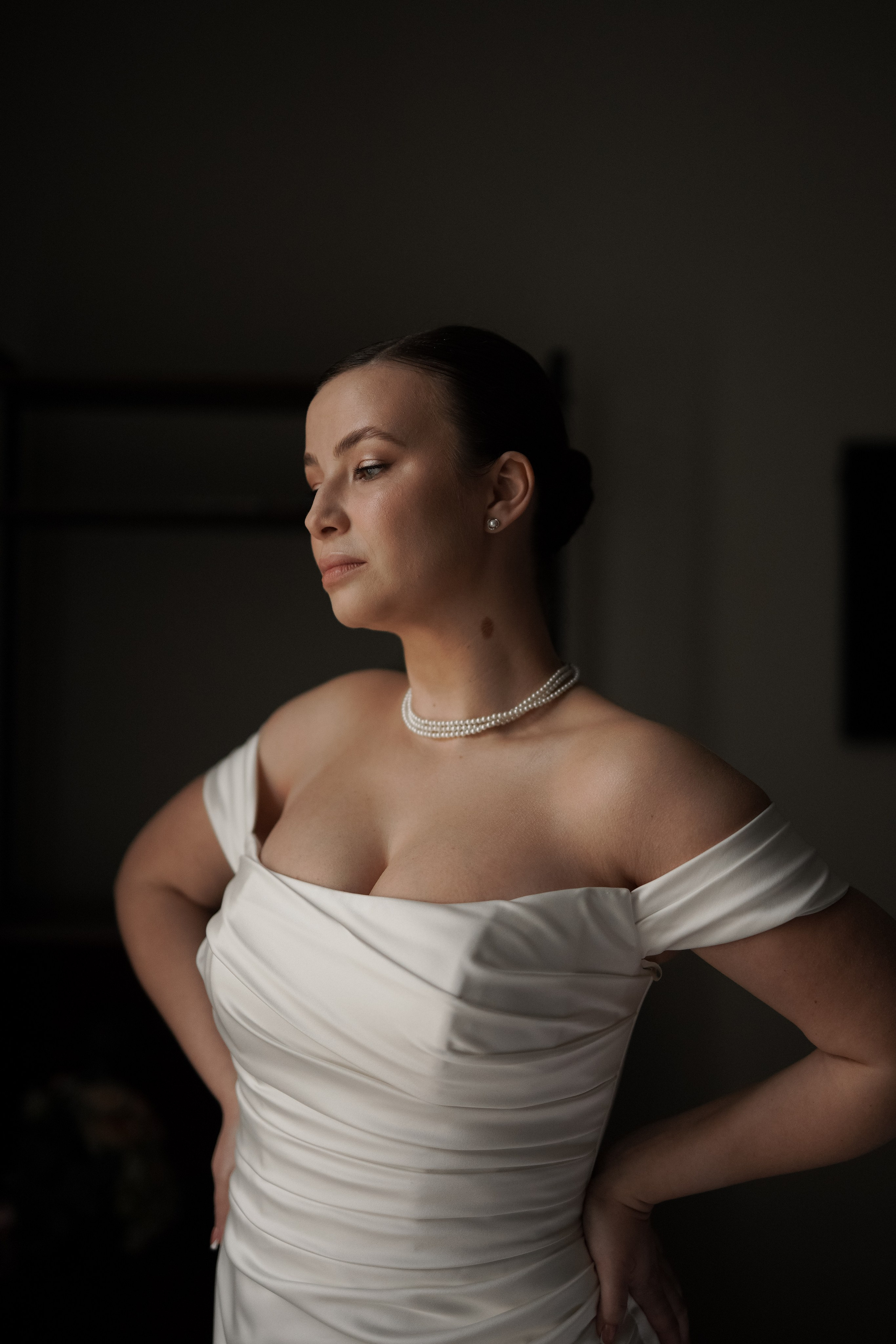 Анастасия и Павел. Свадебный фотограф Марина Попова