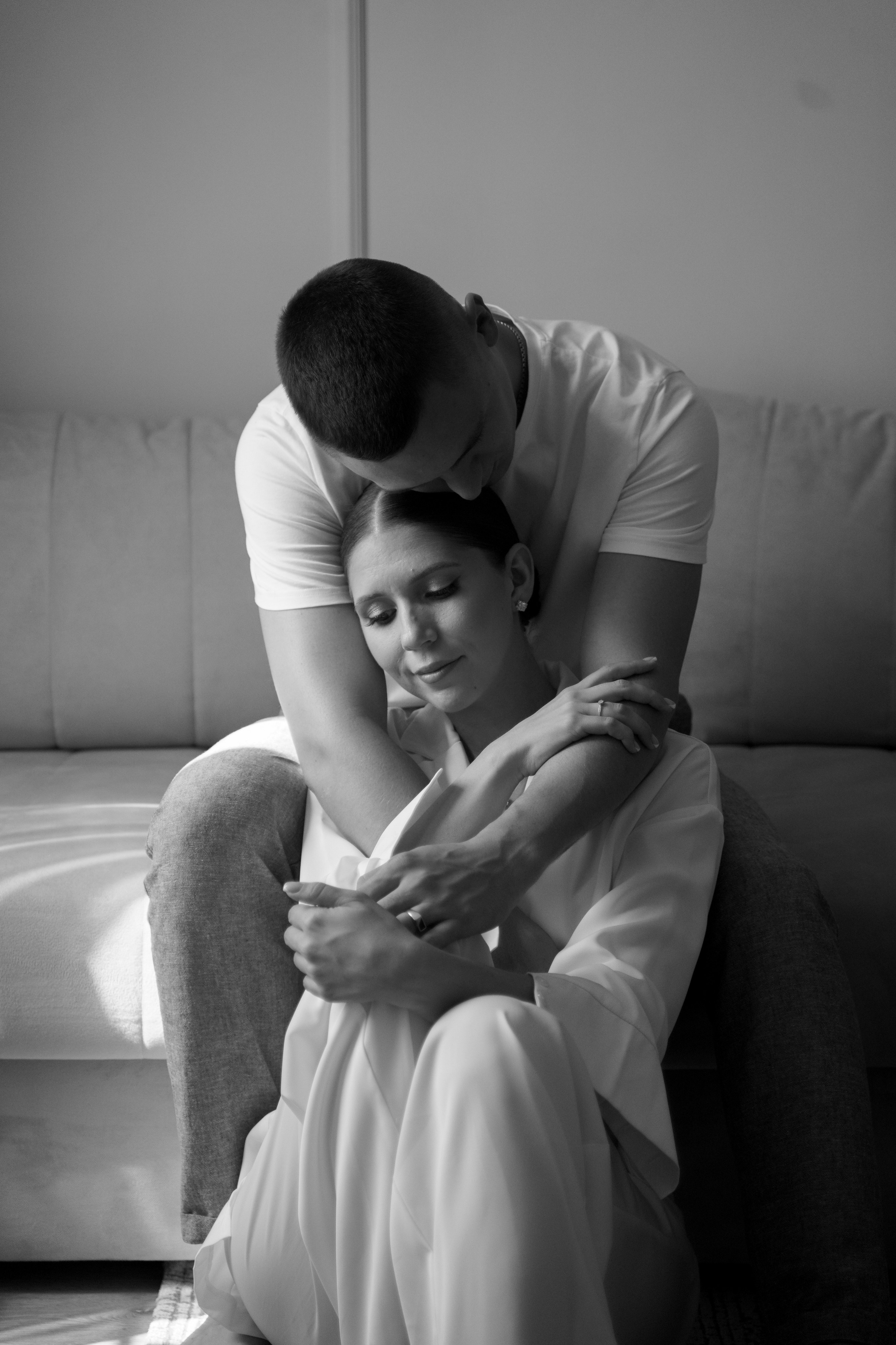 Ольга и Виктор. Свадебный фотограф Марина Попова