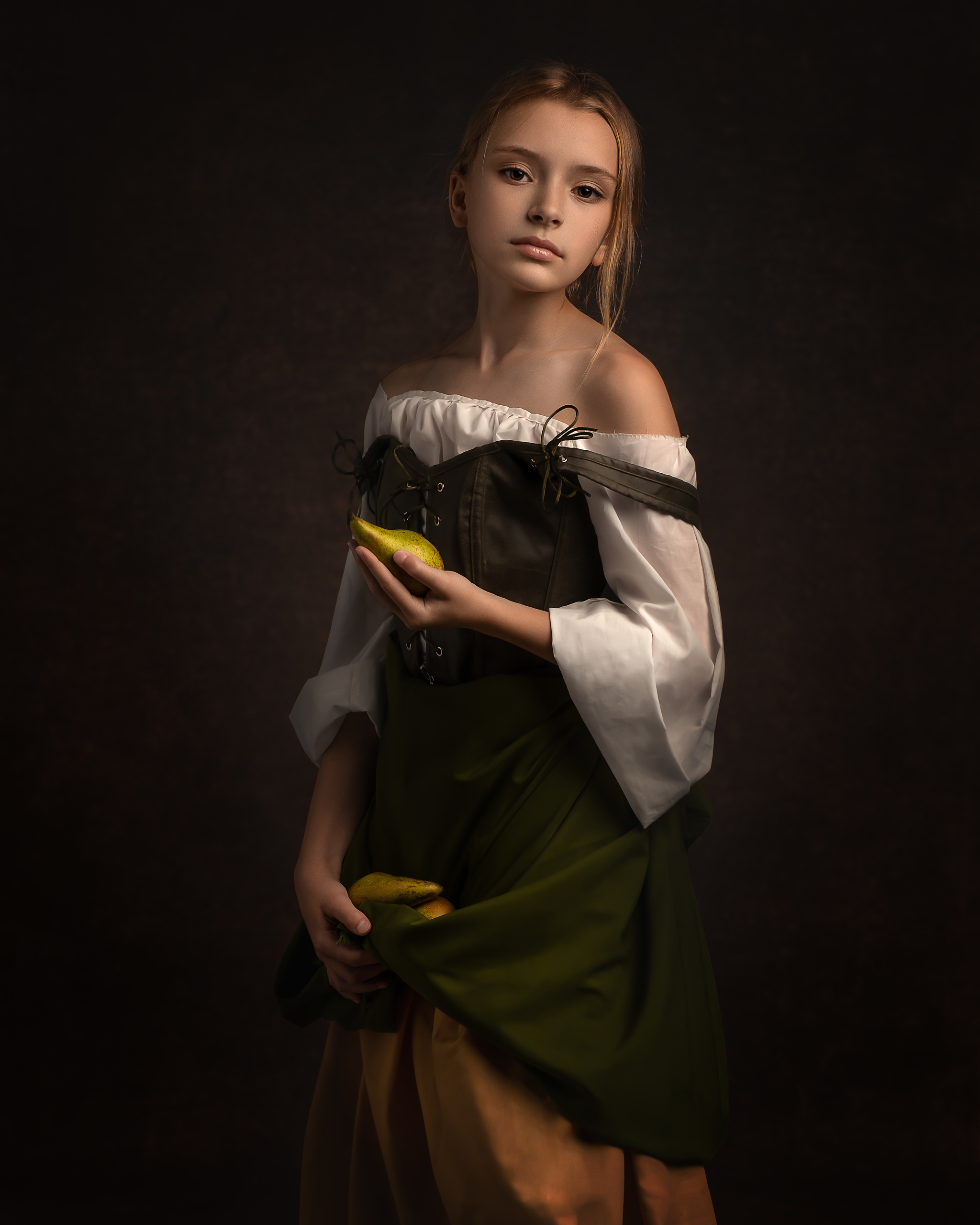 Fine Art Portrait Photography