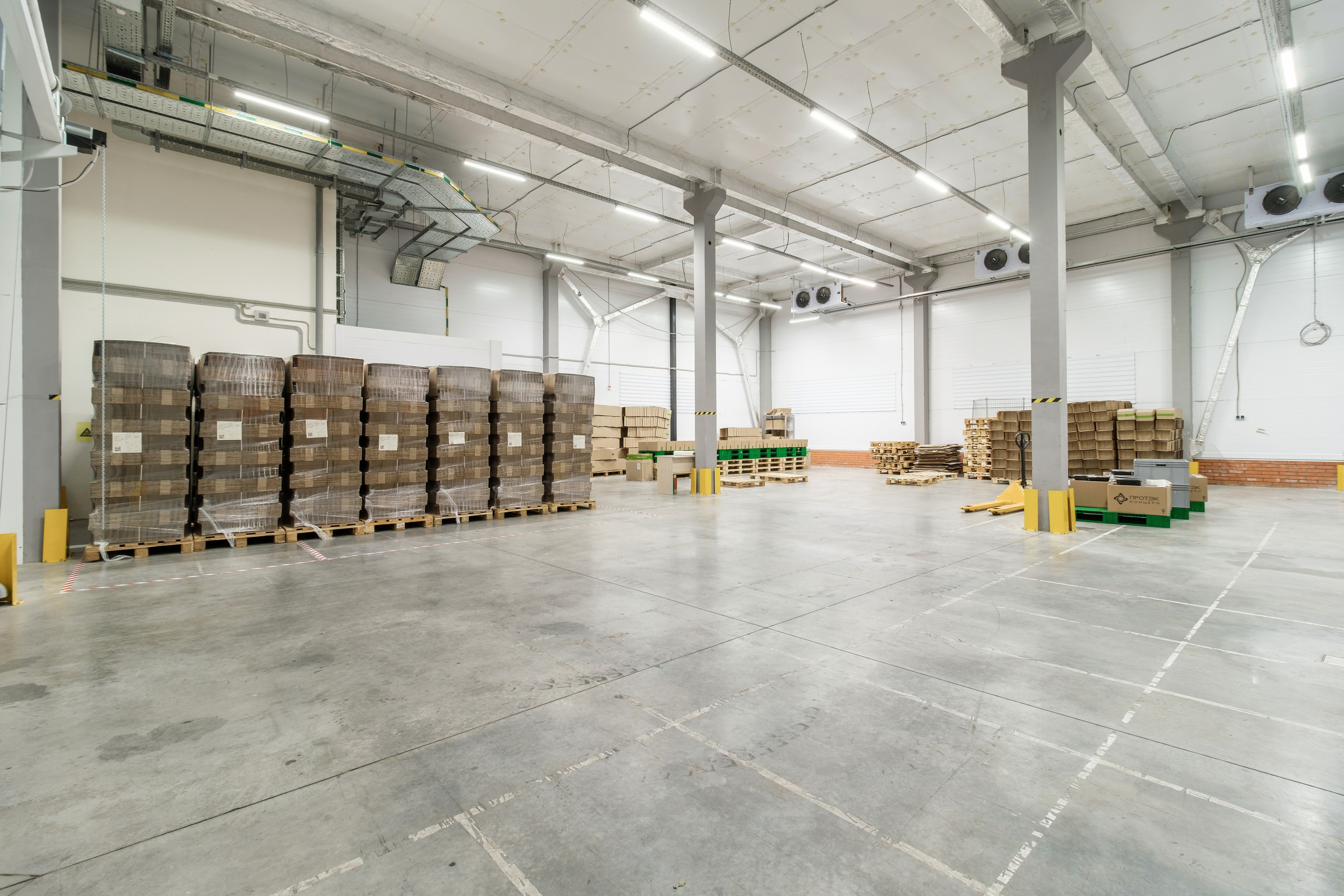 Промышленная съёмка производств в СПб