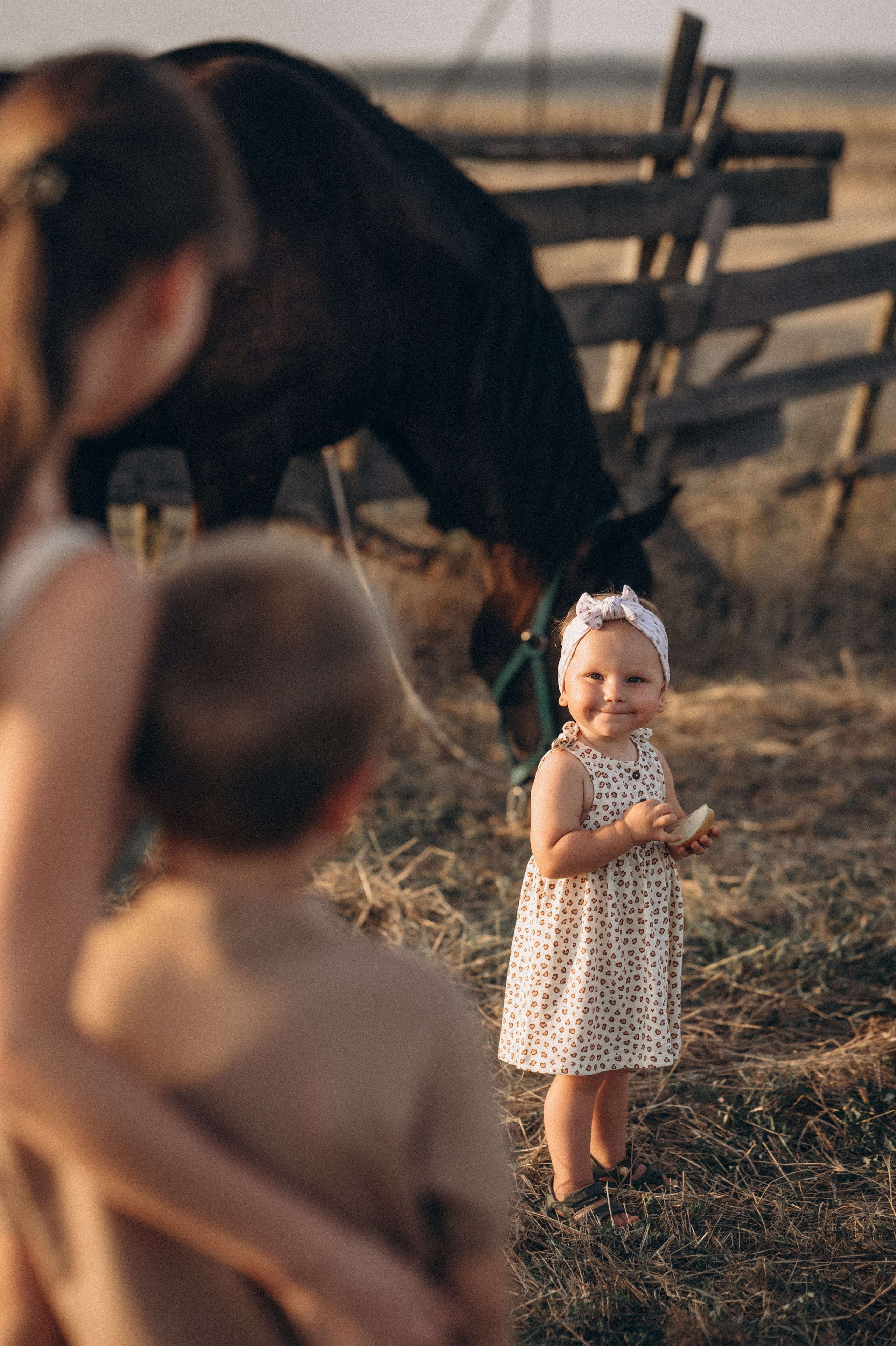 Александр, Ольга, Лева и Маша. Фотограф Горбенко Анна