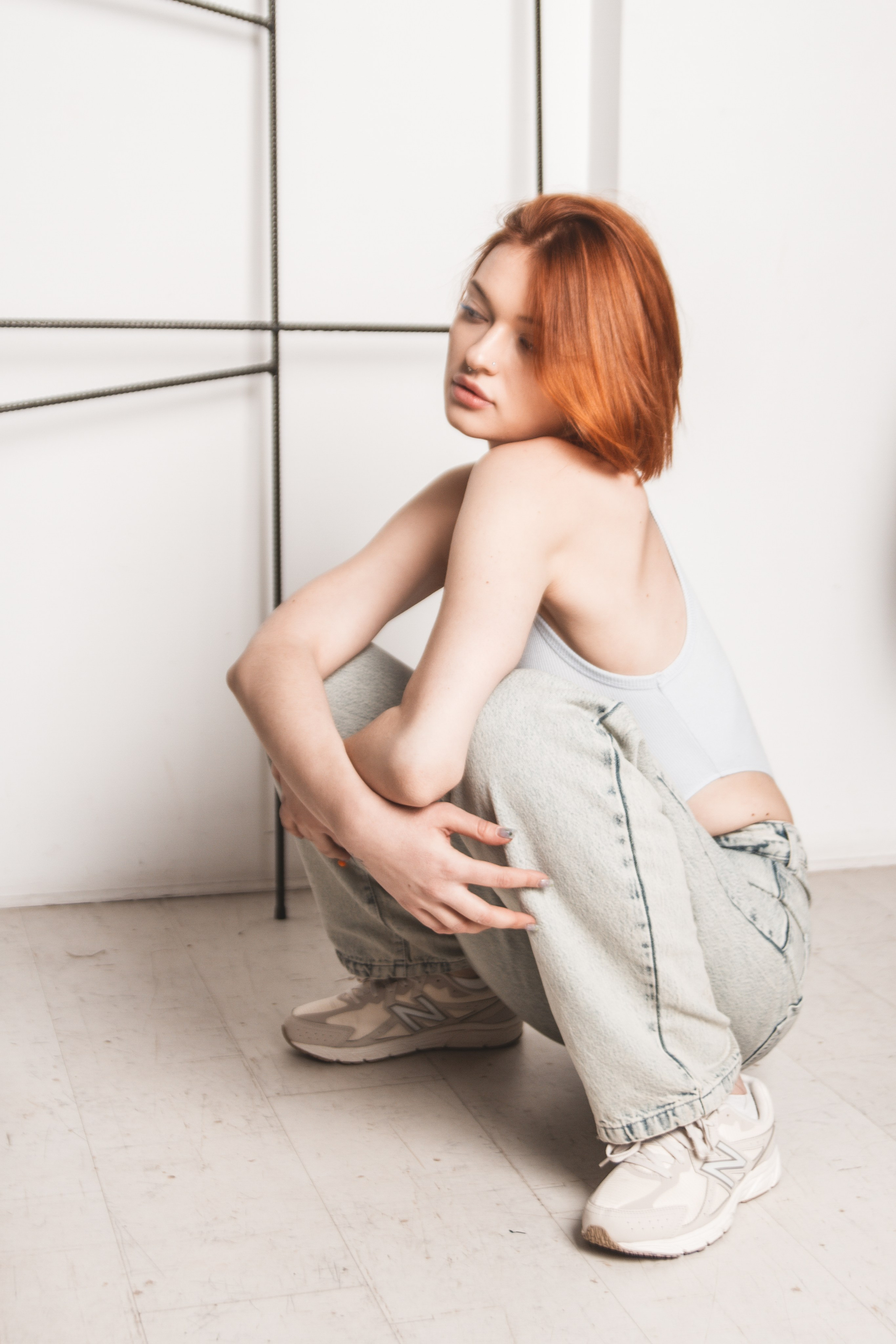 ИНДИВИДУАЛЬНЫЕ СЪЁМКИ. Фотограф в Москве KRISTINA NEVERENOUGH