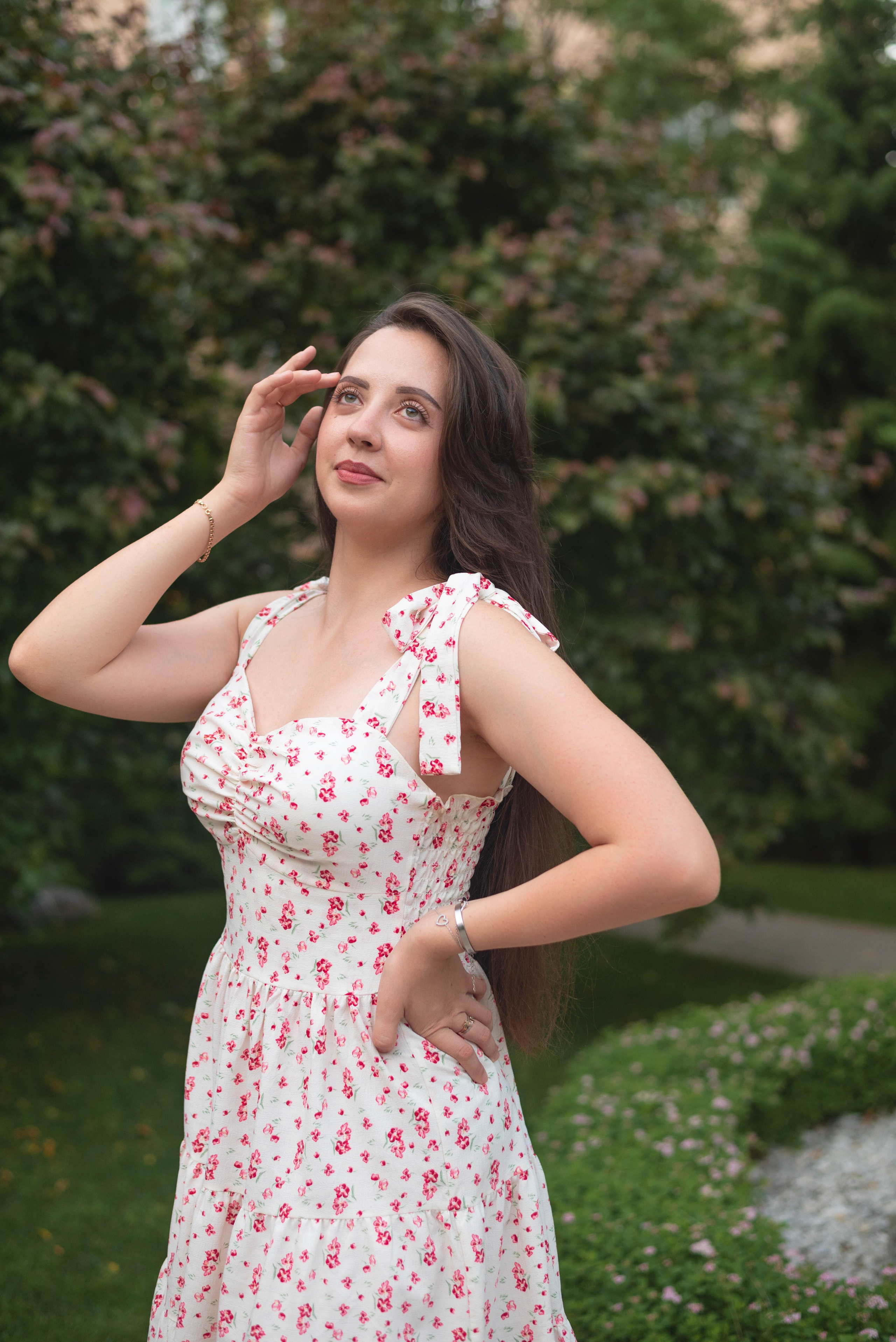 Вечерняя прогулка с Еленой. Фотограф Воронеж Кристина Золотарёва