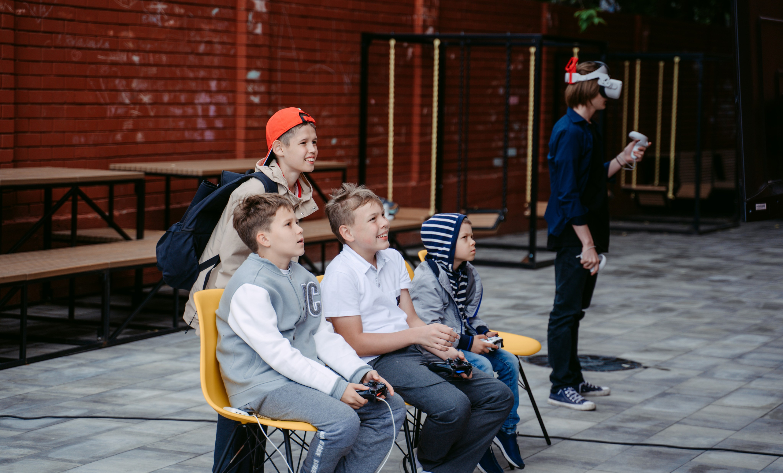 Выпускной Бала-Сити / 2023. Саша Копылов, фотограф в Казани