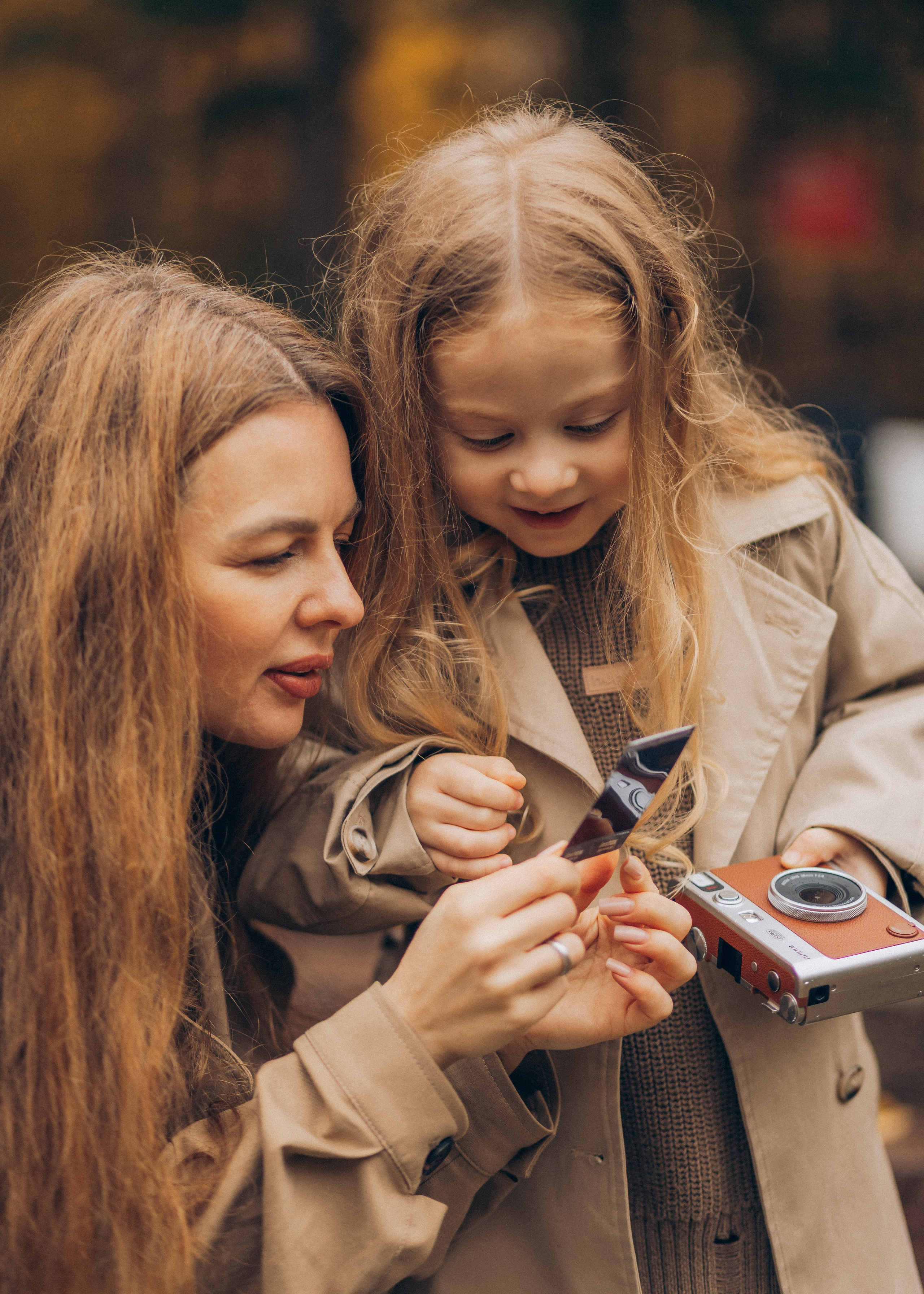 Настя и Алиса. Семейный фотограф В Москве Александра Дейкун