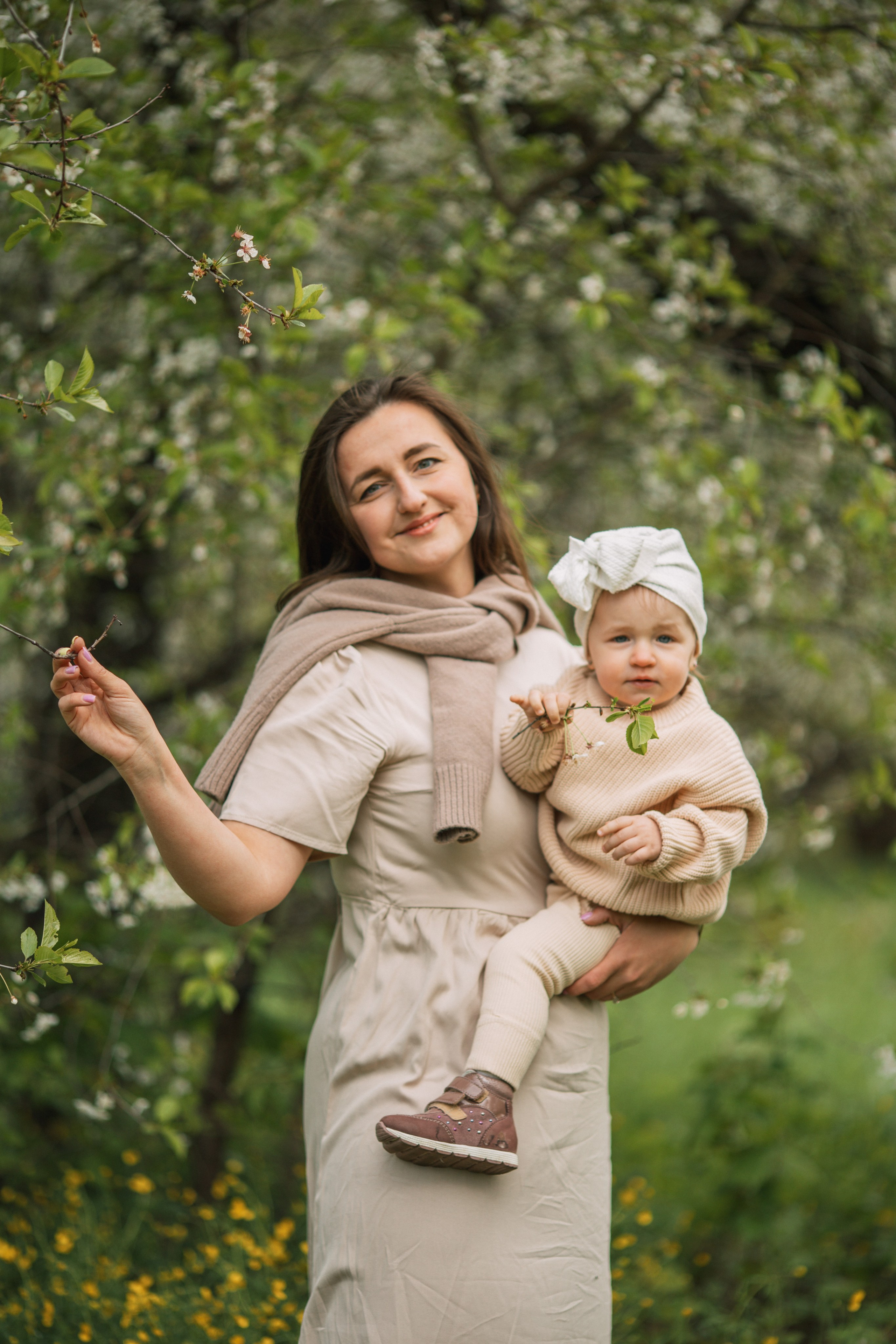 Катя, Ника и Лерочка. Семейный фотограф В Москве Александра Дейкун