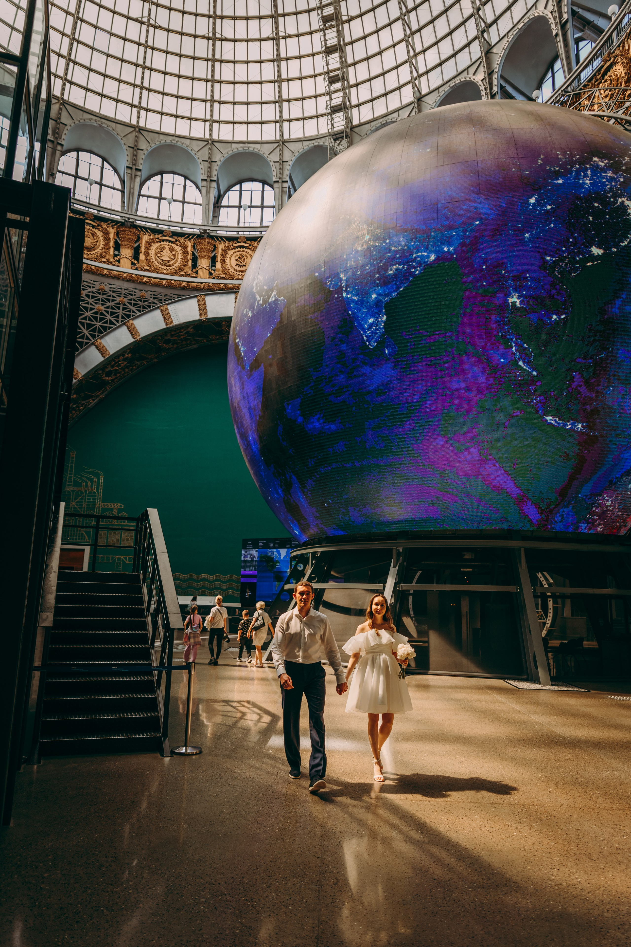 Лилия и Артем. Семейный фотограф В Москве Александра Дейкун