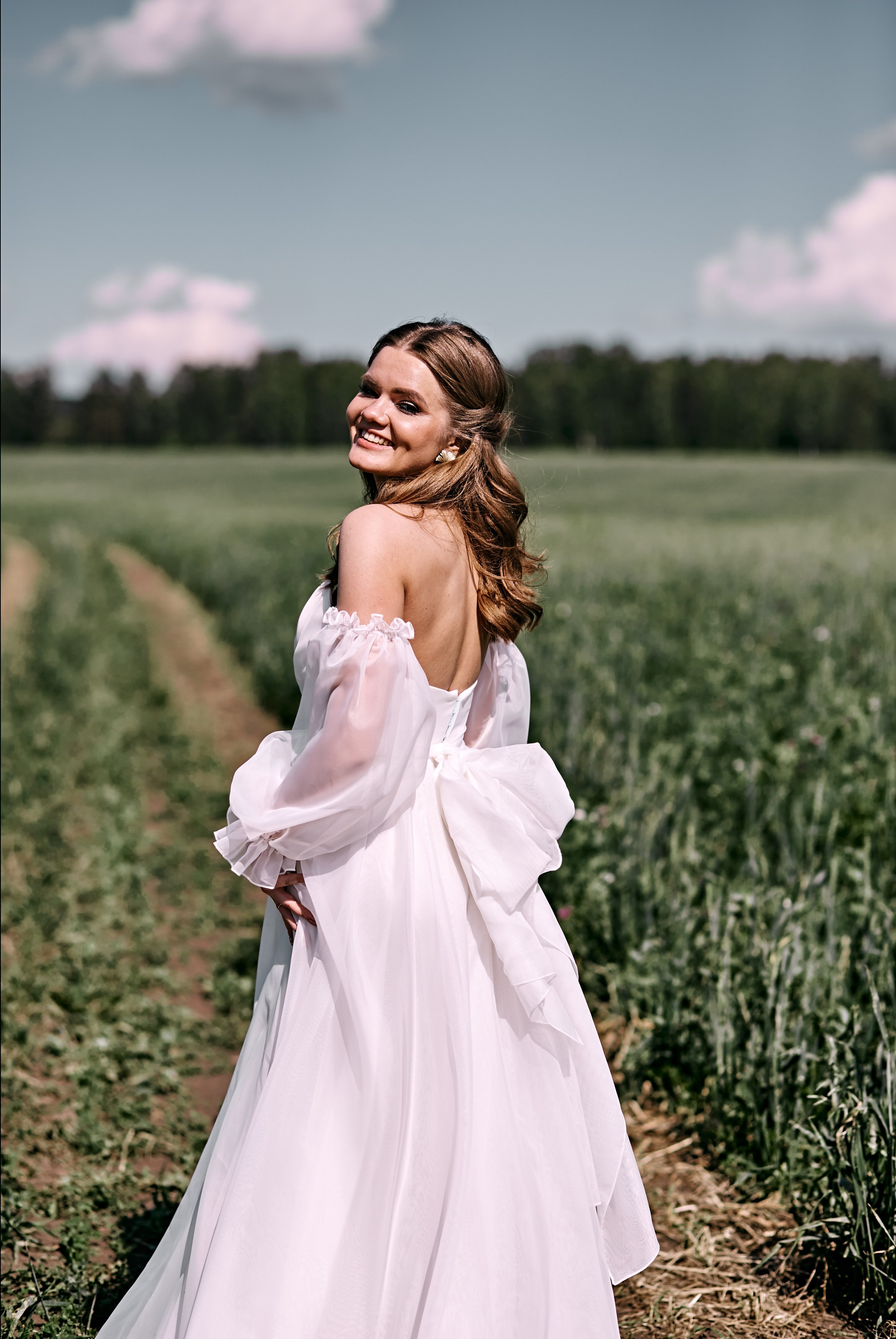 Свадебное портфолио. Главная