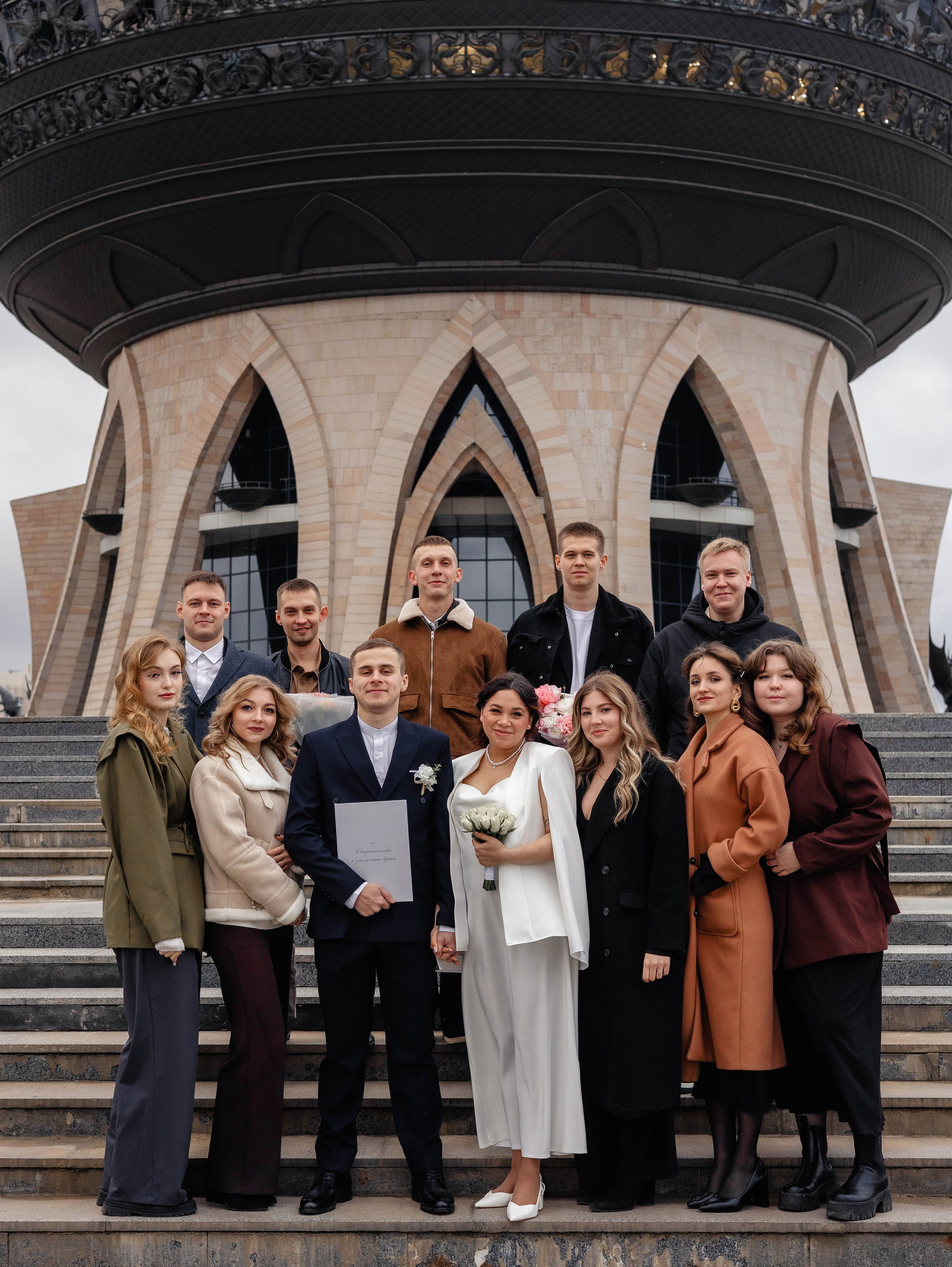 Диляра & Витя. Фотограф Ижевск | Казань