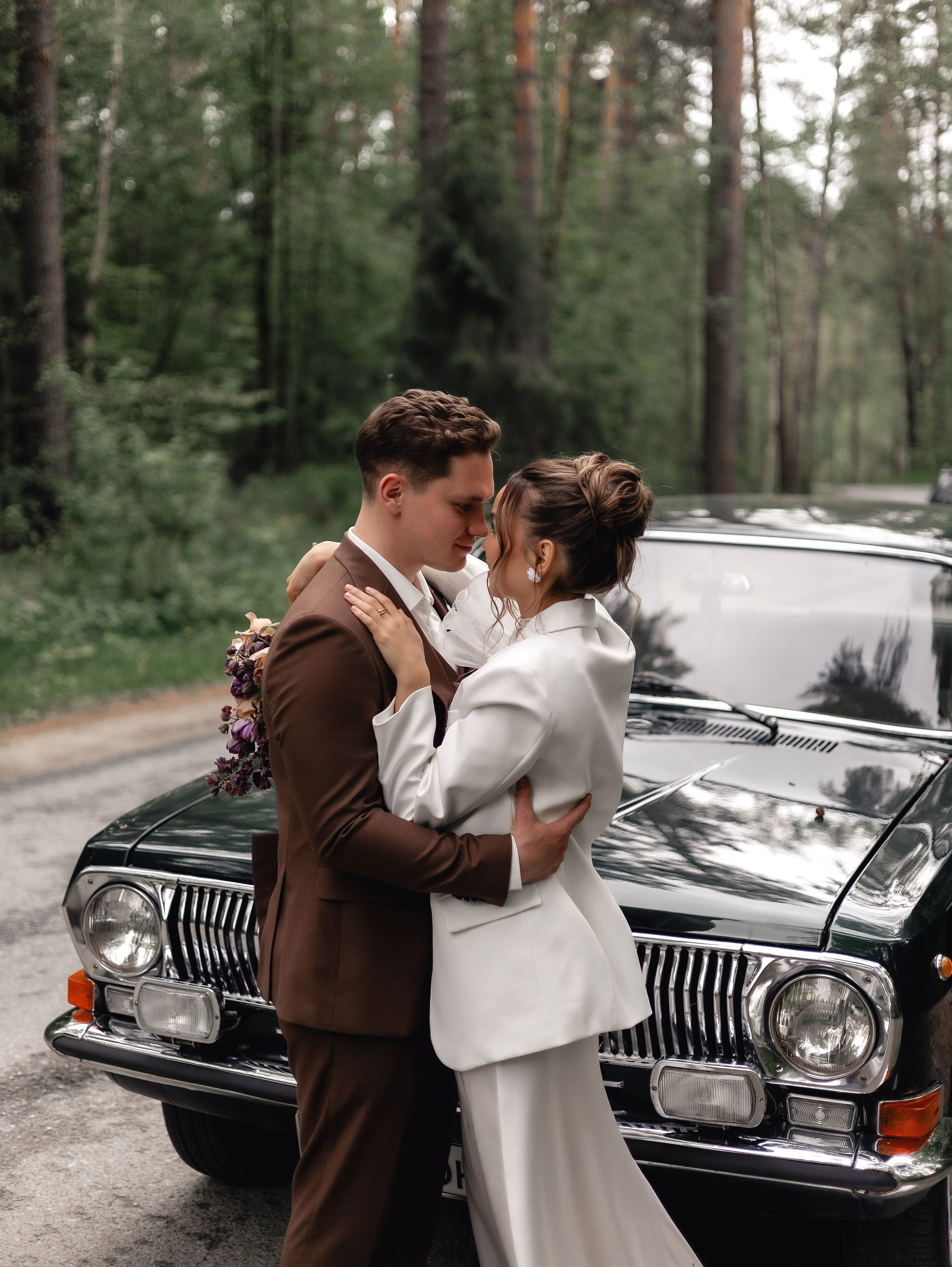 Свадебная фотосессия. Фотограф Ижевск | Казань