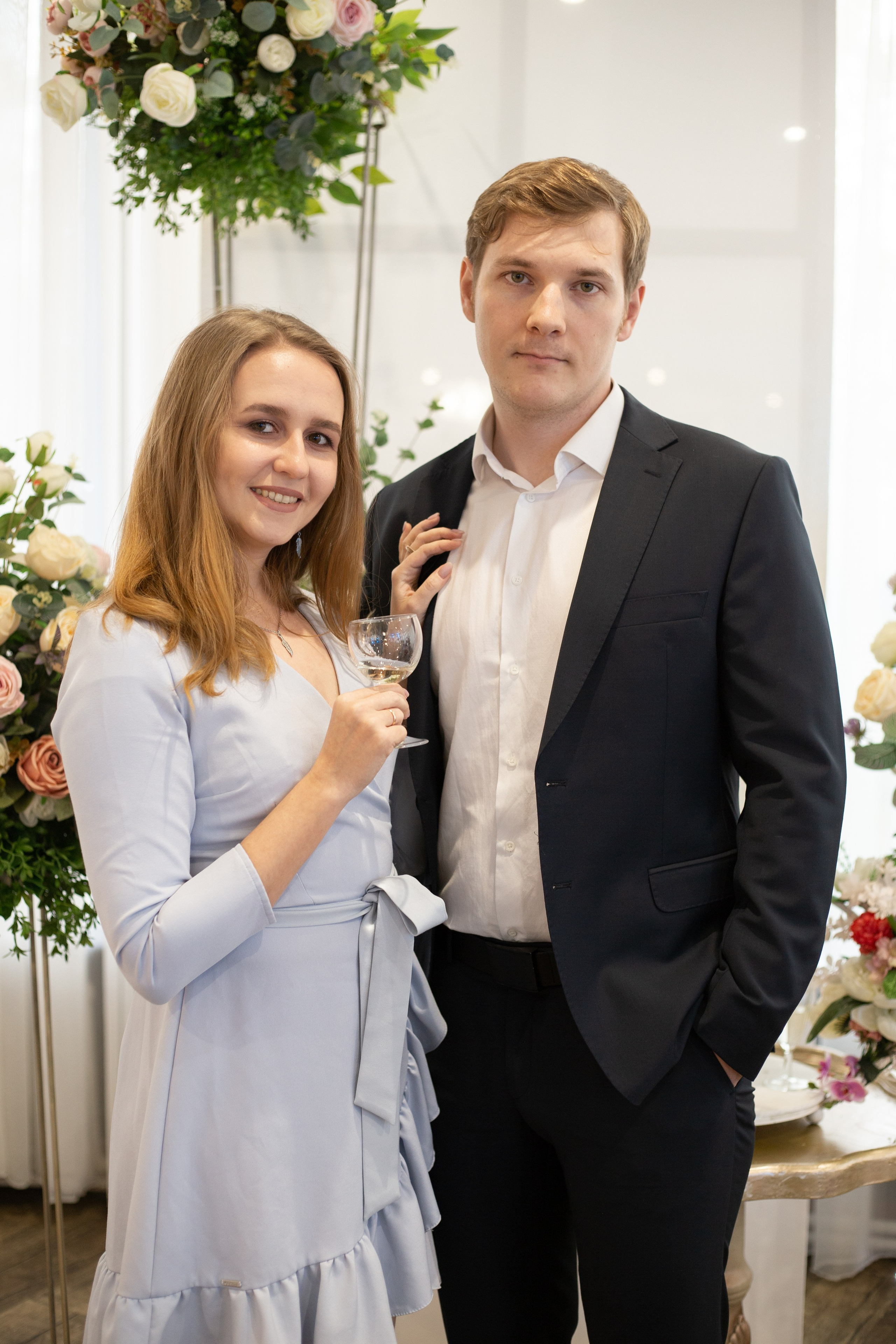 Артем & Влада. Свадебный и контент фотограф в Новосибирске Еремин Александр