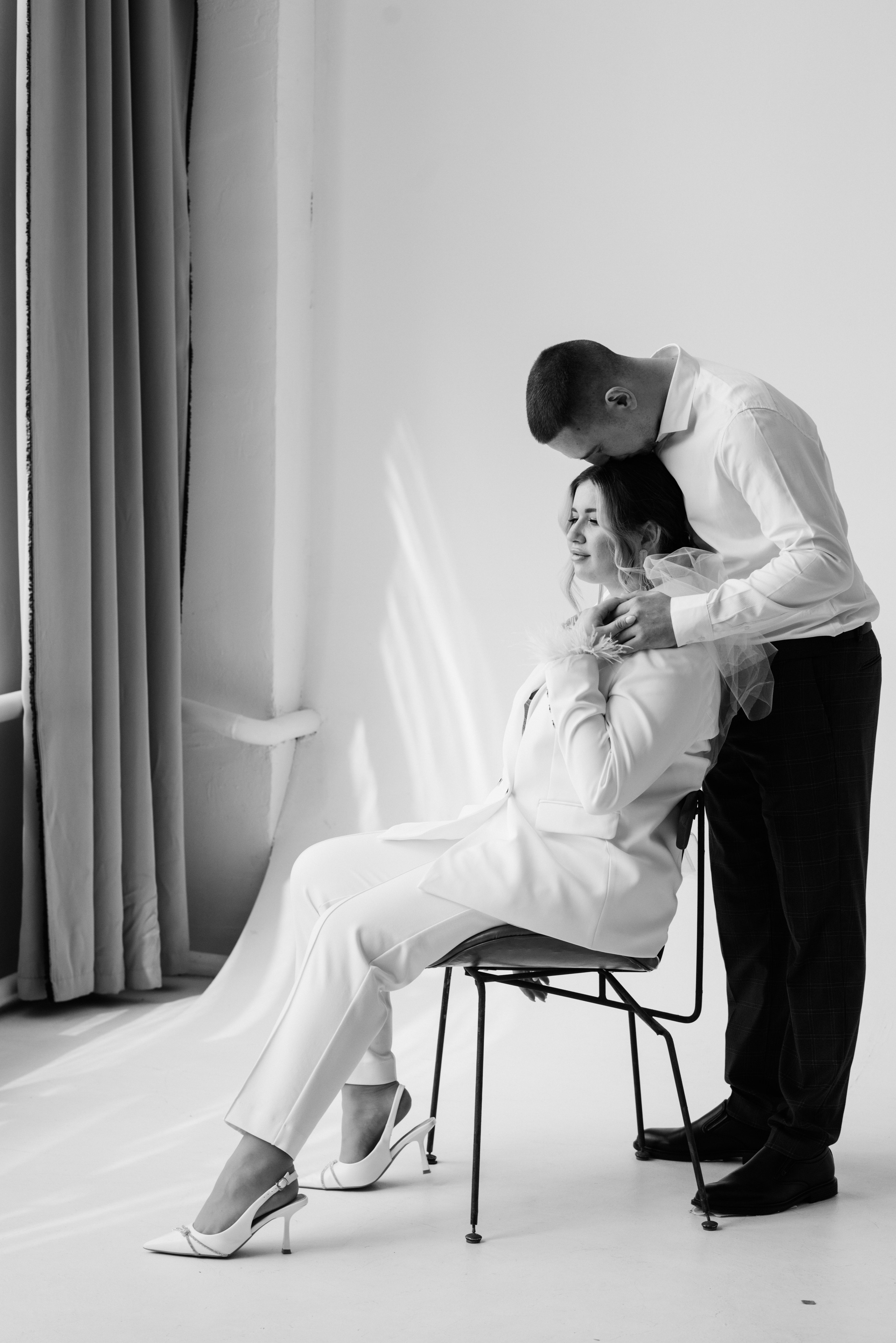 Богдан и Даша. Суханова Регина Фотограф Сергиев Посад