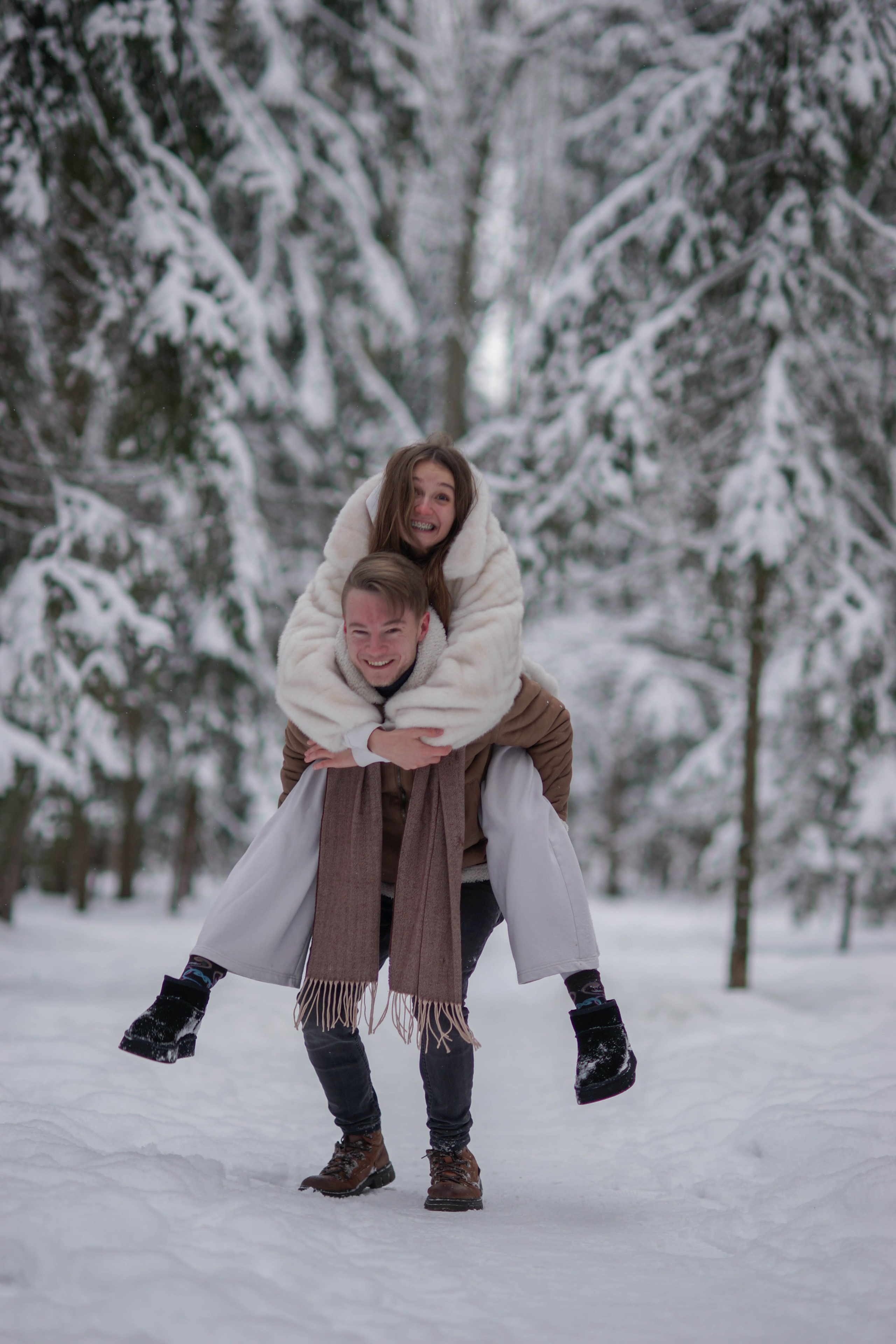 Дарина и Стас. Семейный и детский фотограф Троицк Москва
