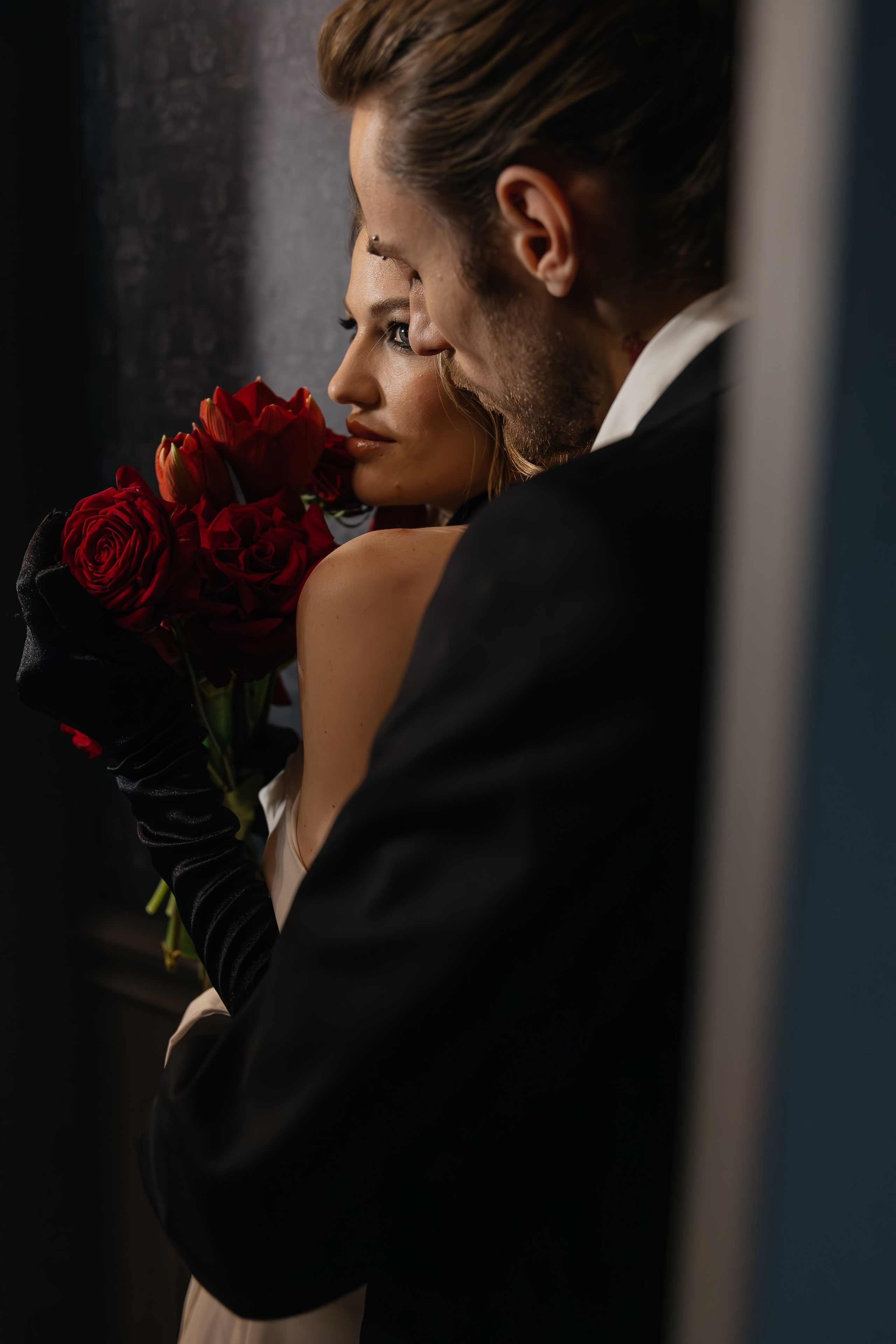 Клим & Полина. Свадебный фотограф Оксана Проценко