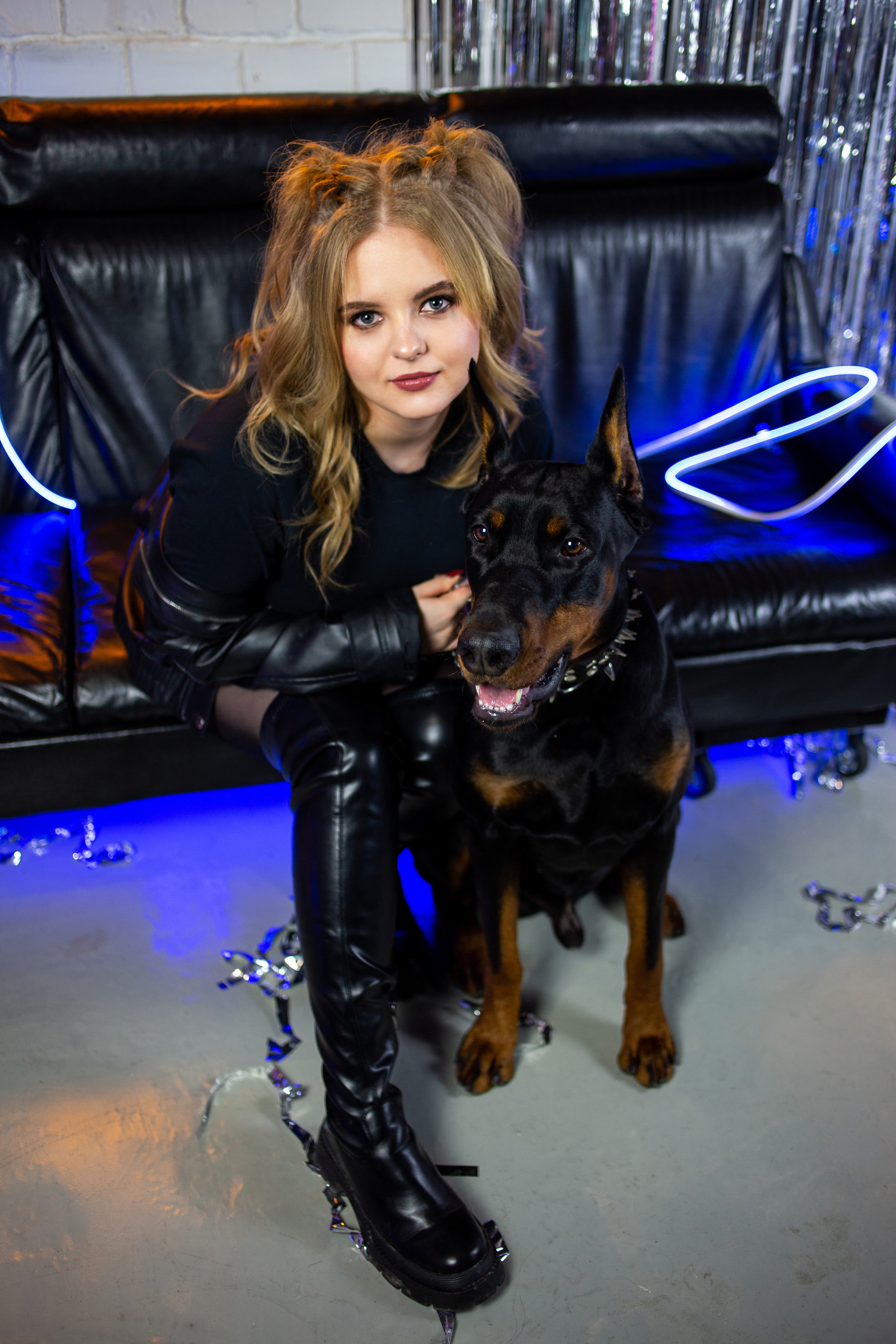 Студийная съемка. Фотограф Тамара Нижельская Воронеж