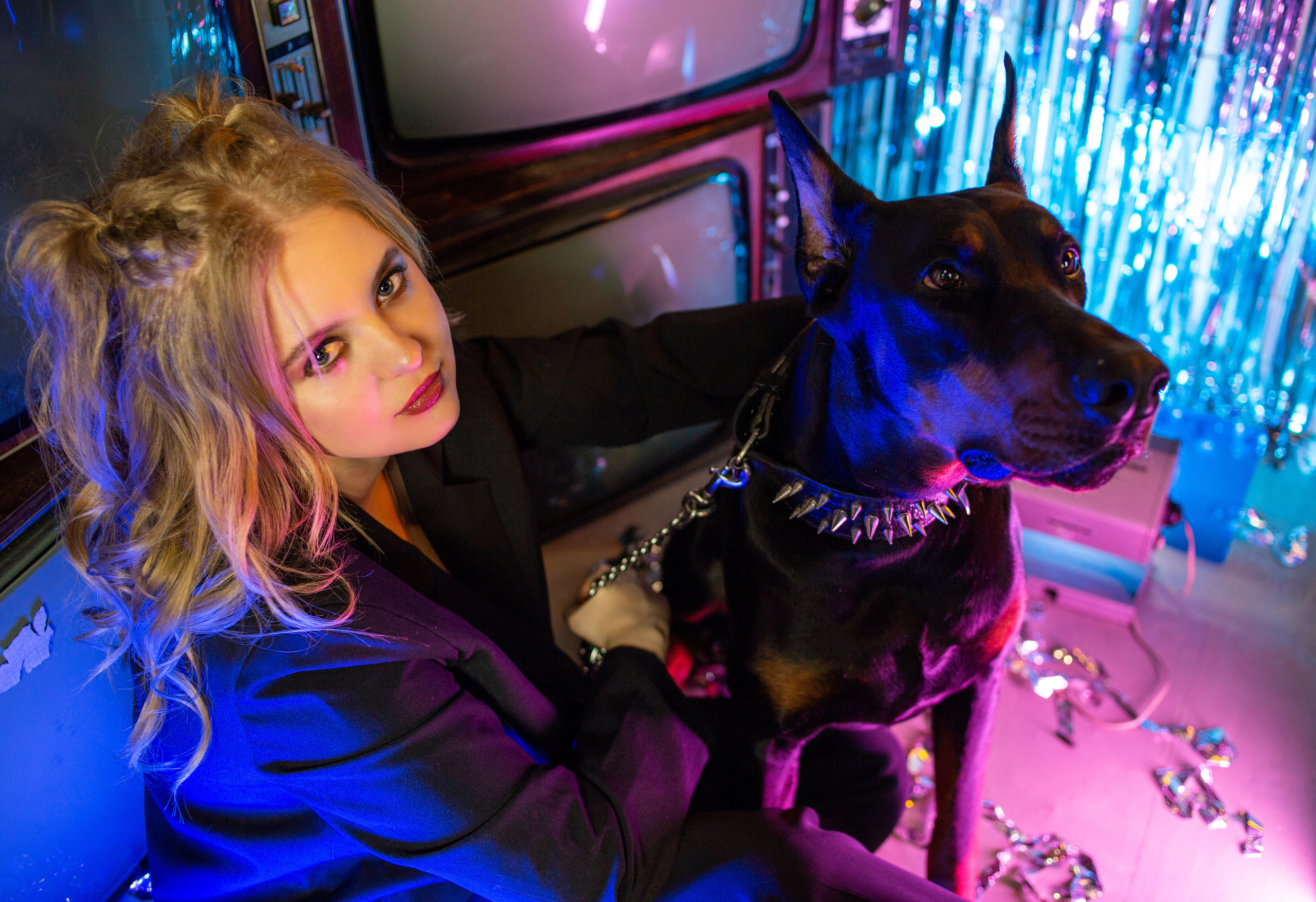 Студийная съемка. Фотограф Тамара Нижельская Воронеж