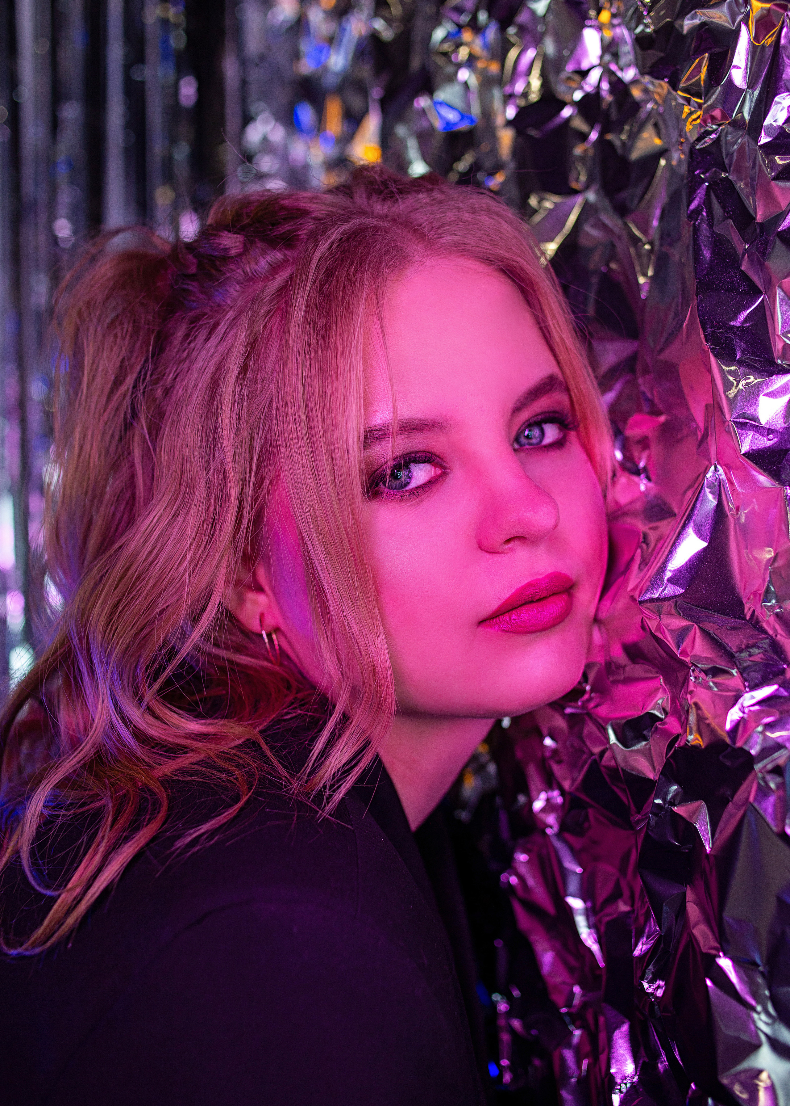 Студийная съемка. Фотограф Тамара Нижельская Воронеж