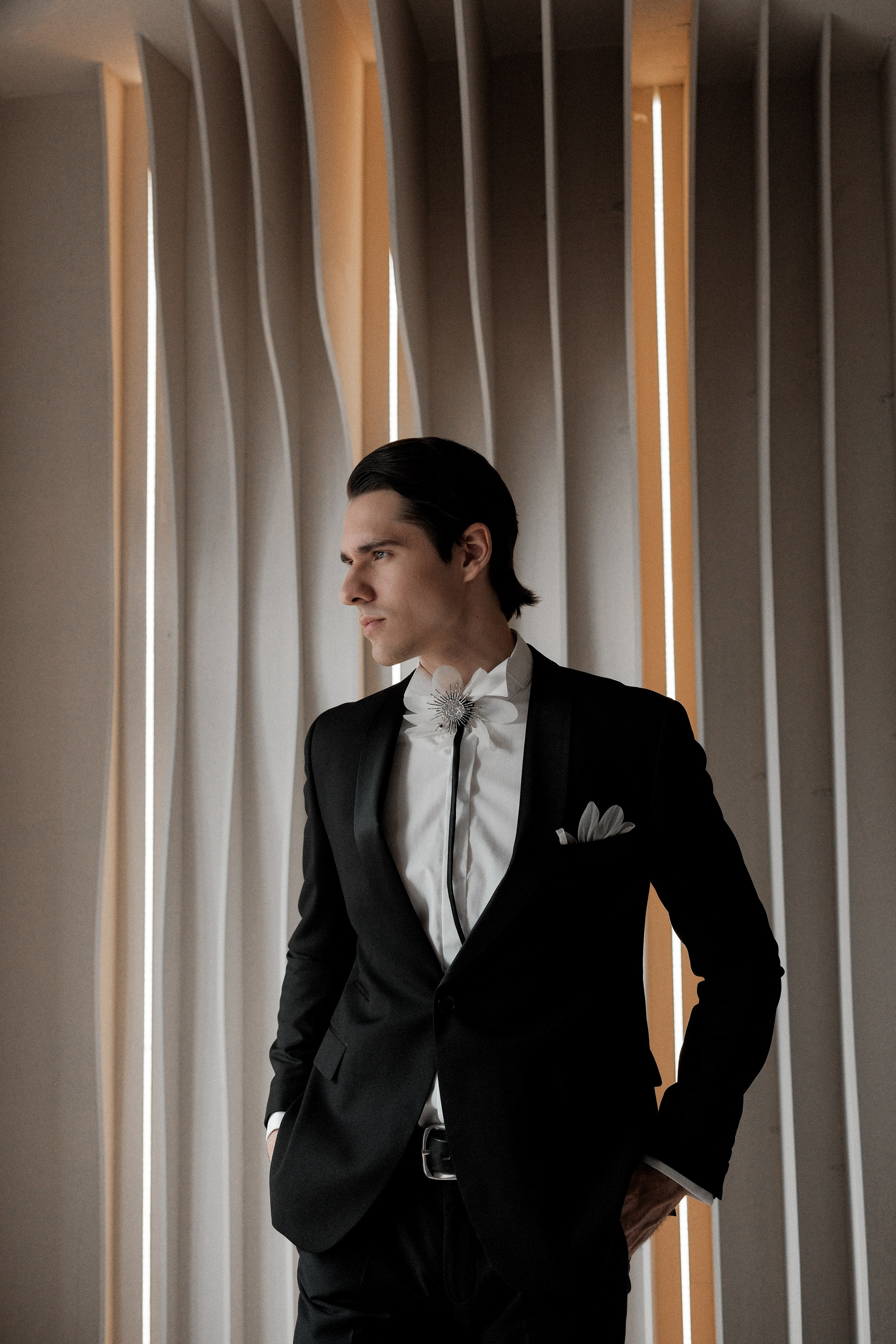 Nikita / Angelina — ROSKOSH. Фотограф Юрий Марилов Москва, Тюмень