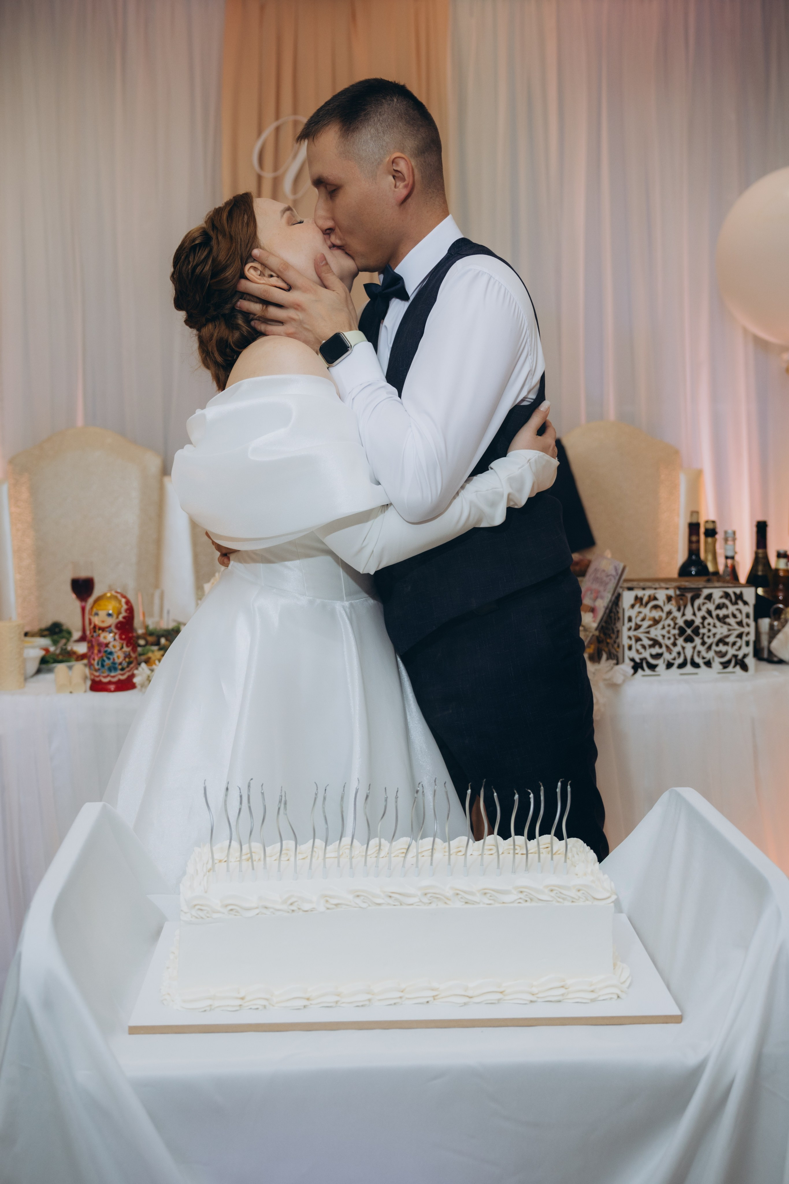 Иван и Елена. Свадебный, семейный фотограф в Иркутске Светлана Макаричева