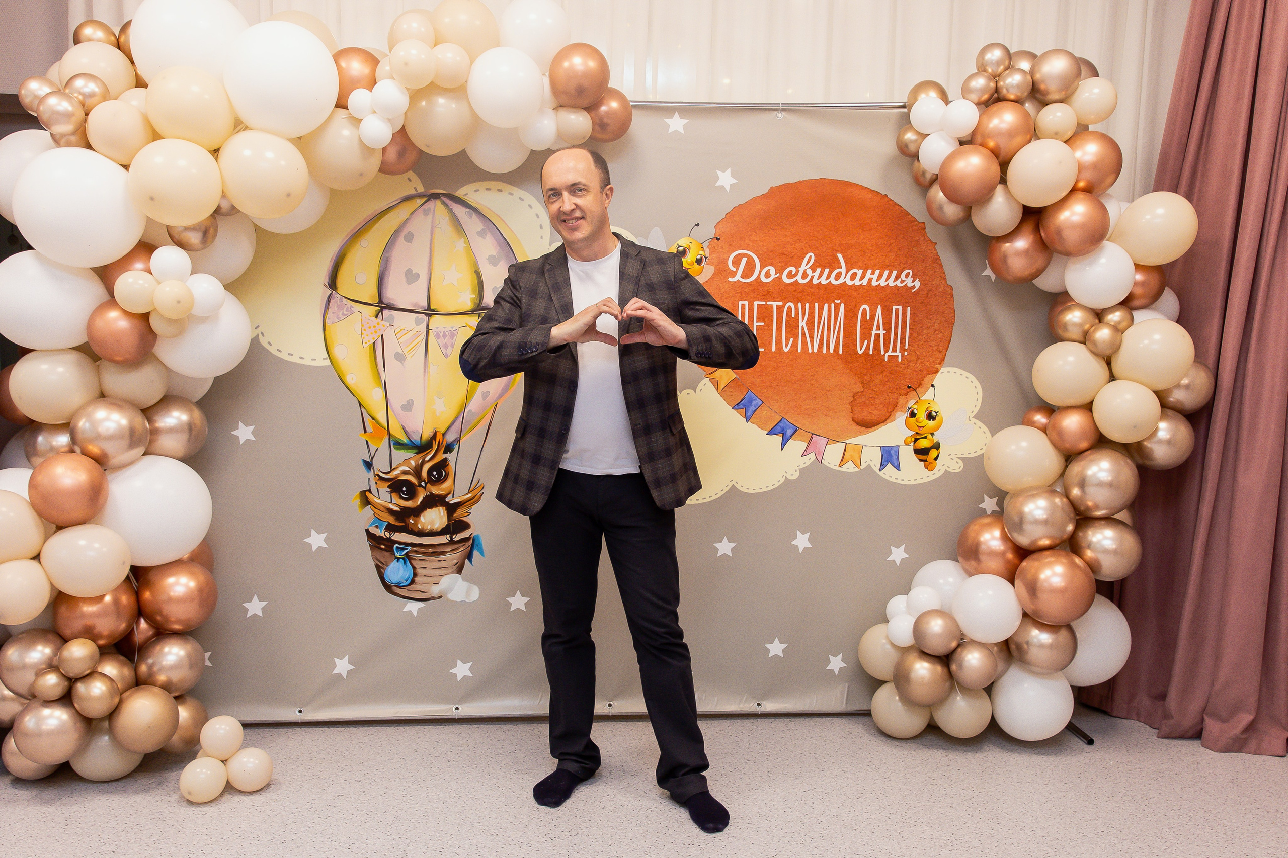 Фото и видео на выпускной в школе и детском саду. Свадебный, семейный видеограф и фотограф в Екатеринбурге Николай Рыков