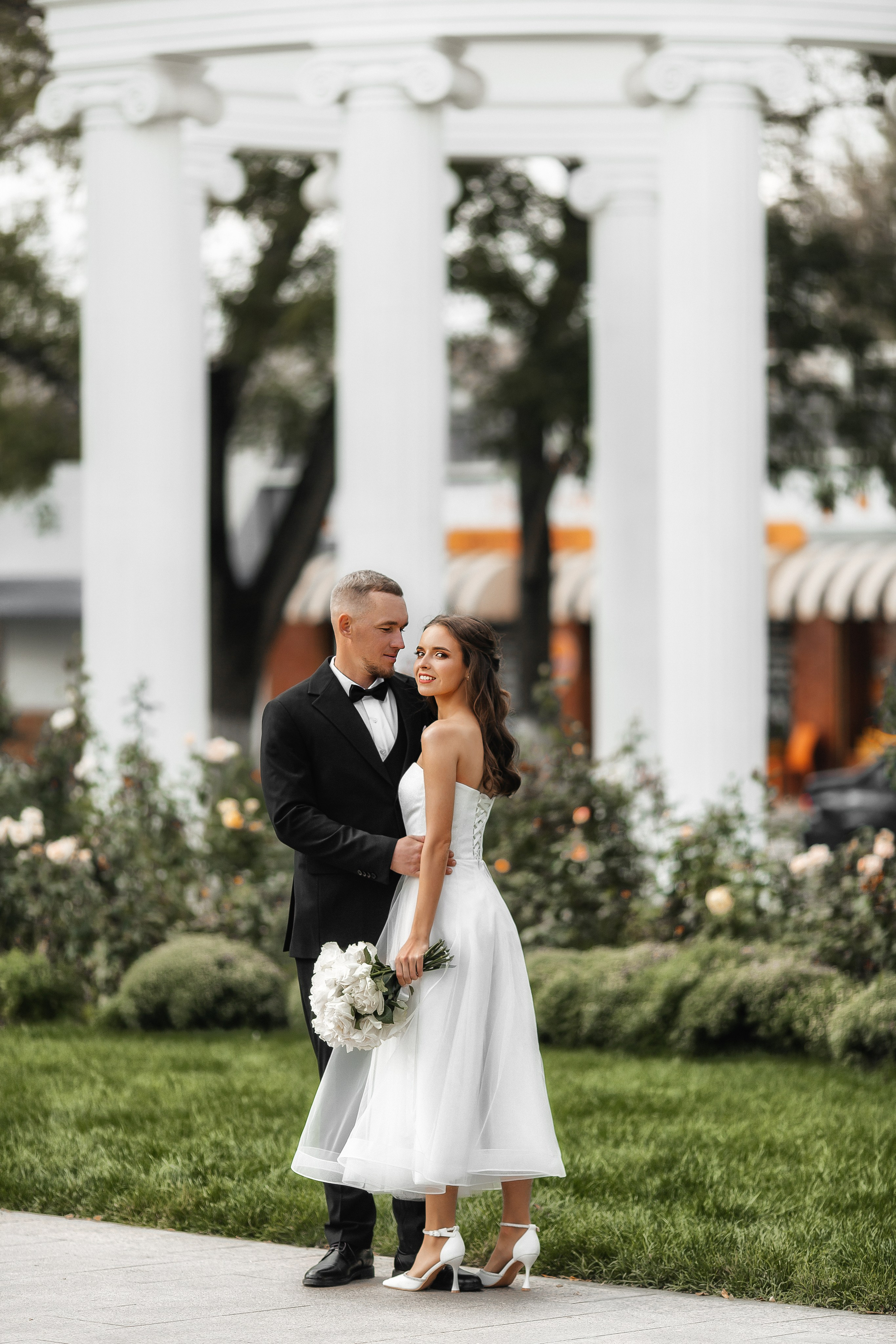 MAKS & ANNA. Свадебный фотограф в Евпатории и в Крыму, Love story, женский портрет