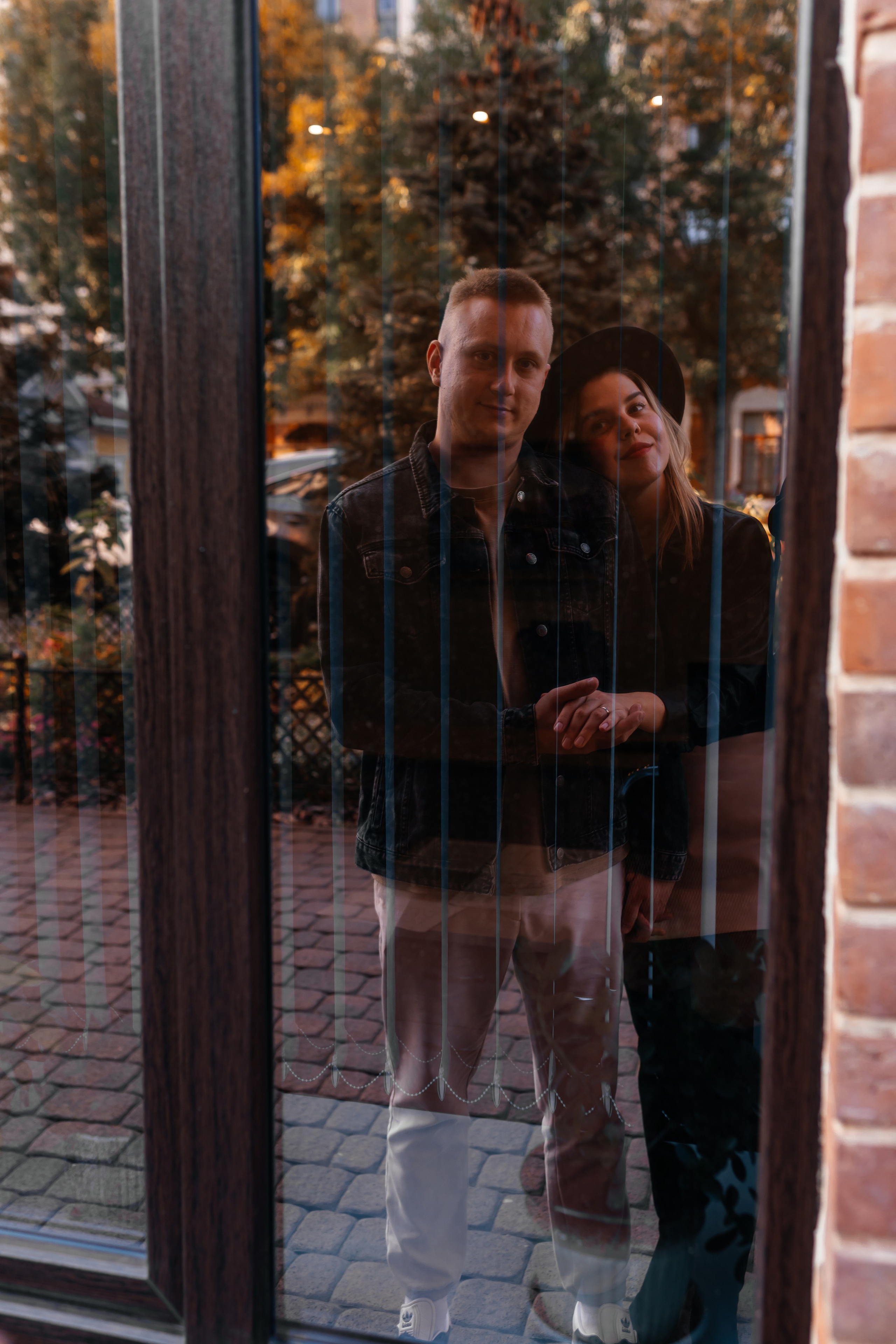 Павел и Мария. Марина Шаймухаметова. Фотограф в Уфе