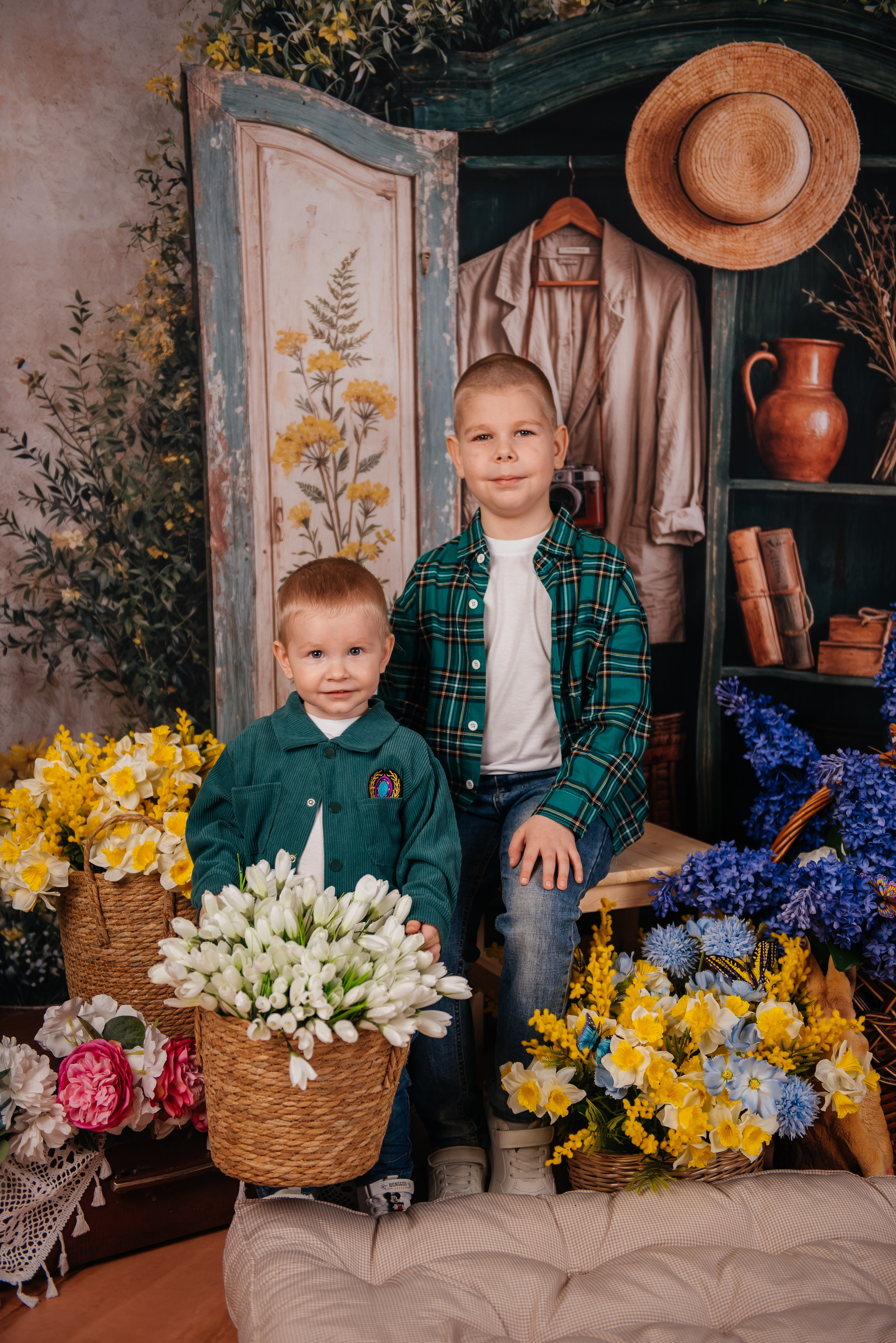 Маленькие чудеса весны. Фотограф в Республике Мордовия София Сержантова