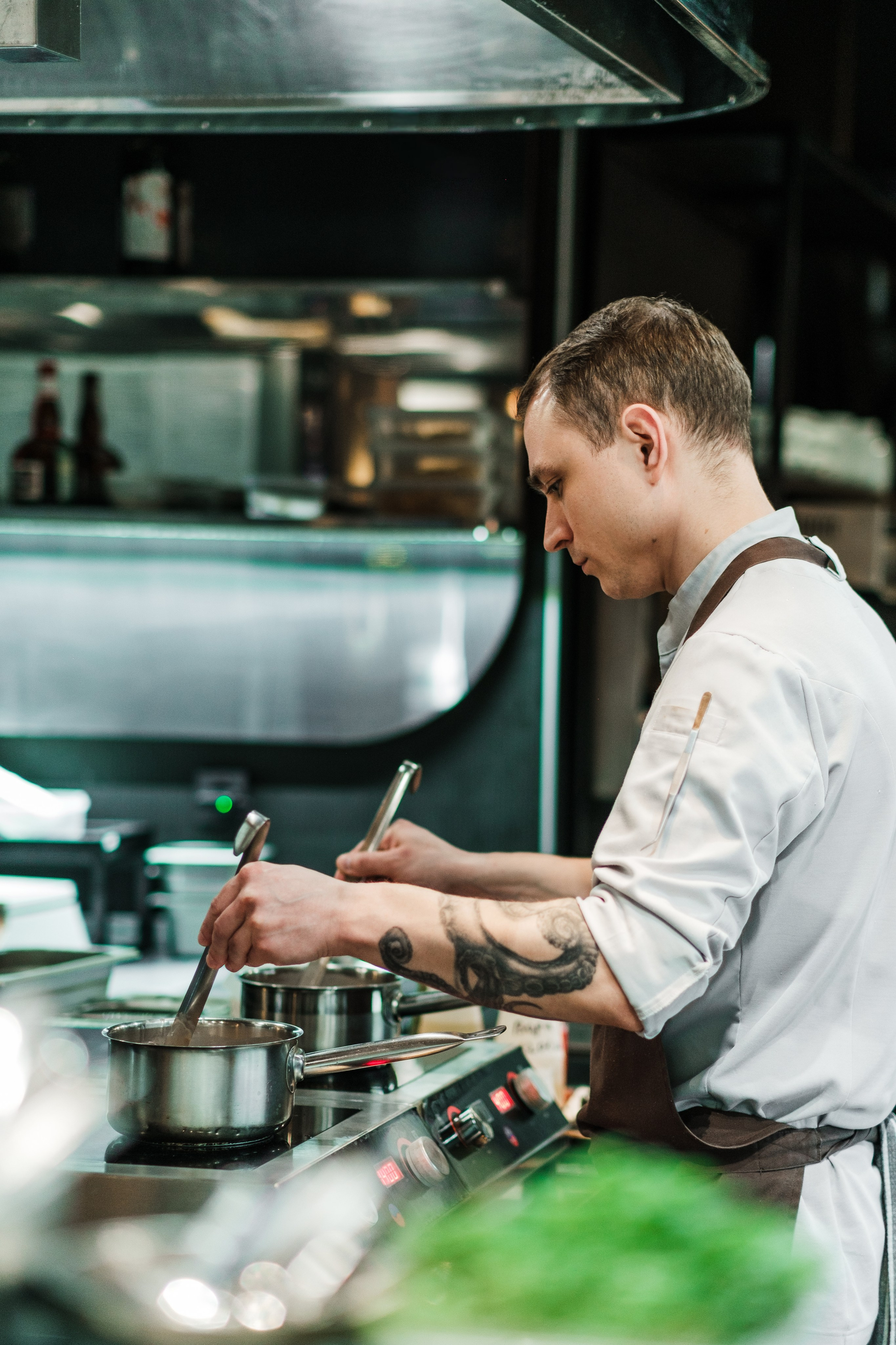 Посейдон. Фотограф в Тюмени Кирилл Марфин