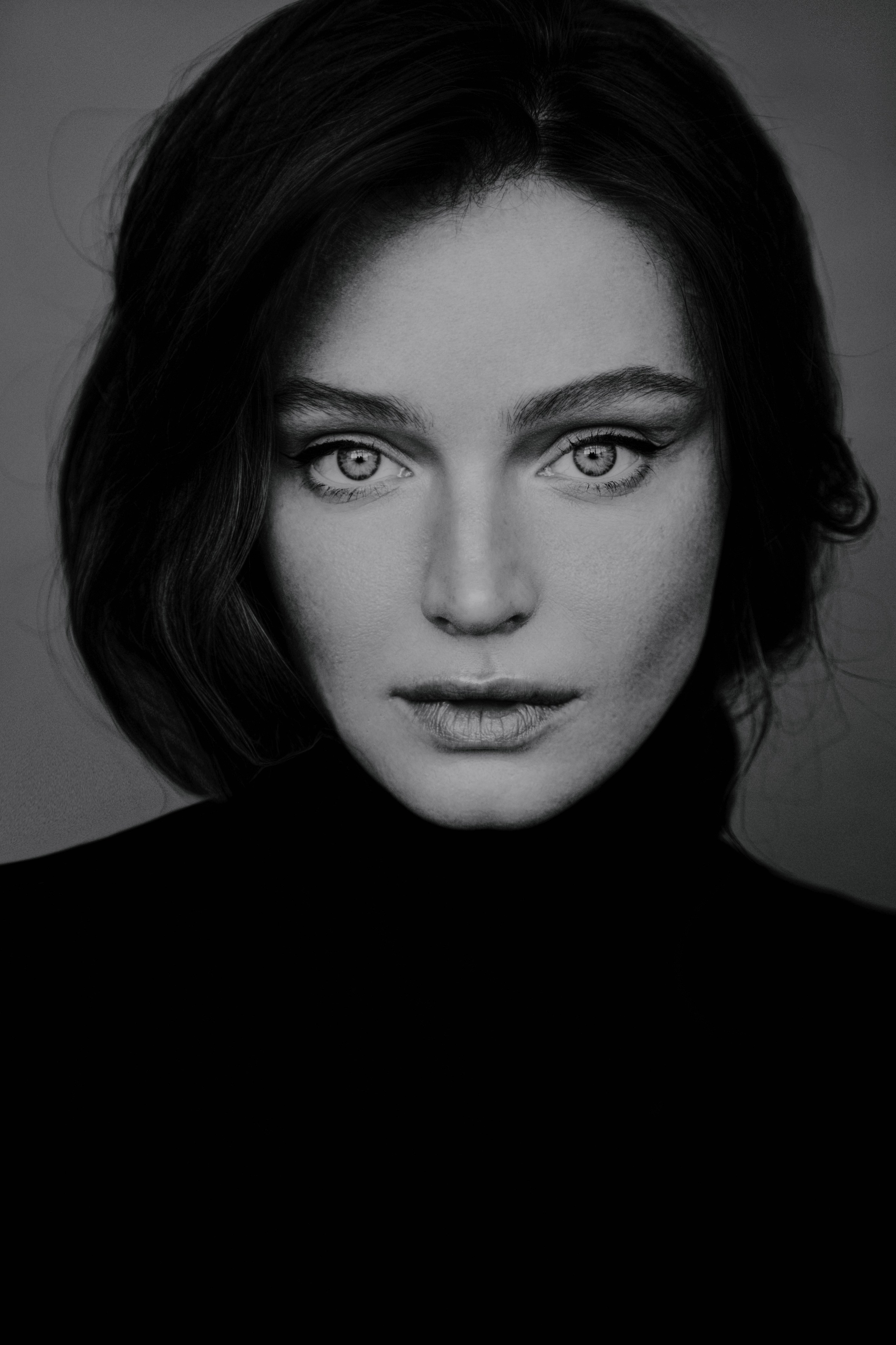 Портрет. Портретный фотограф в Москве Lelya Martian