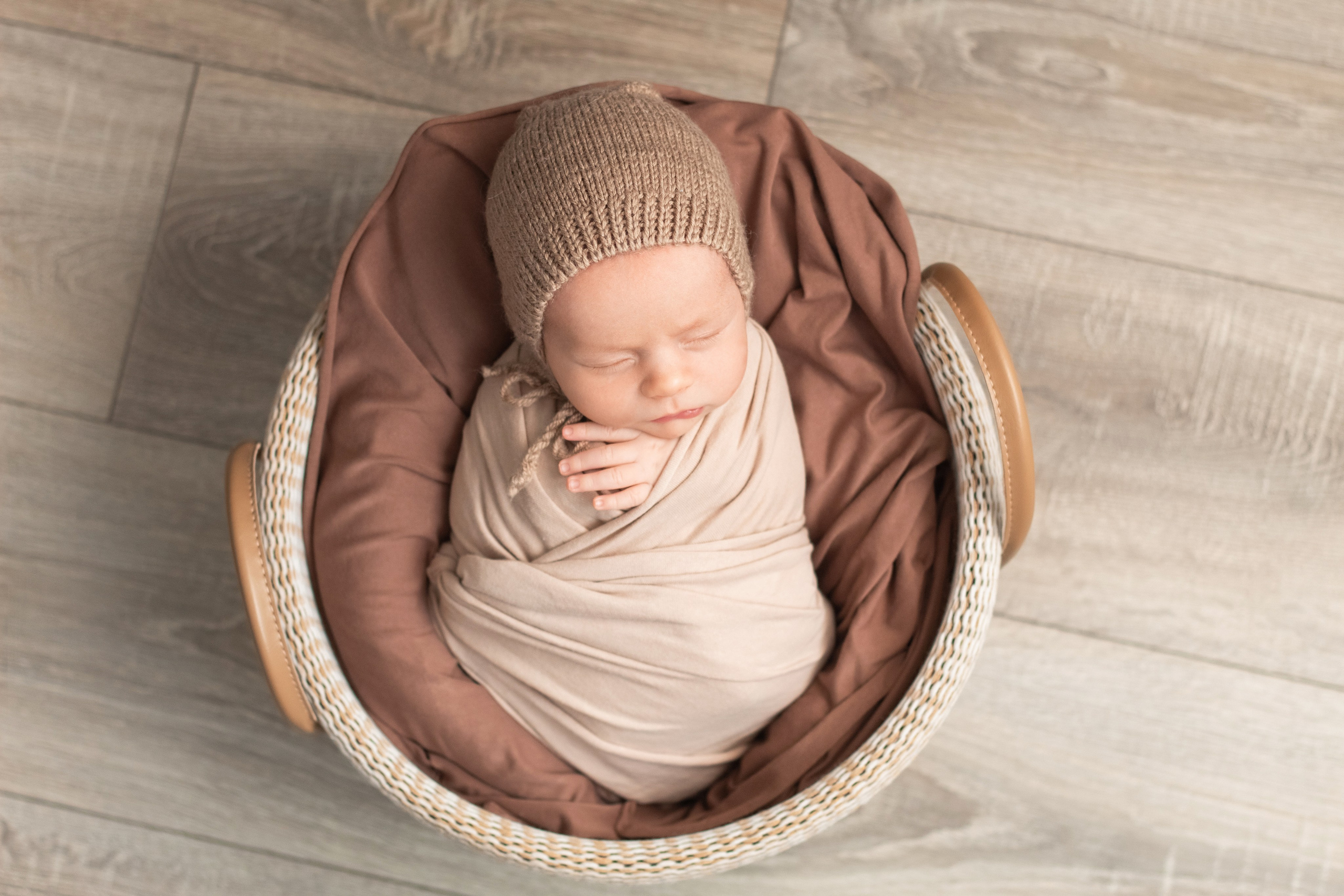 Фотограф новорожденных Ольга Жижина