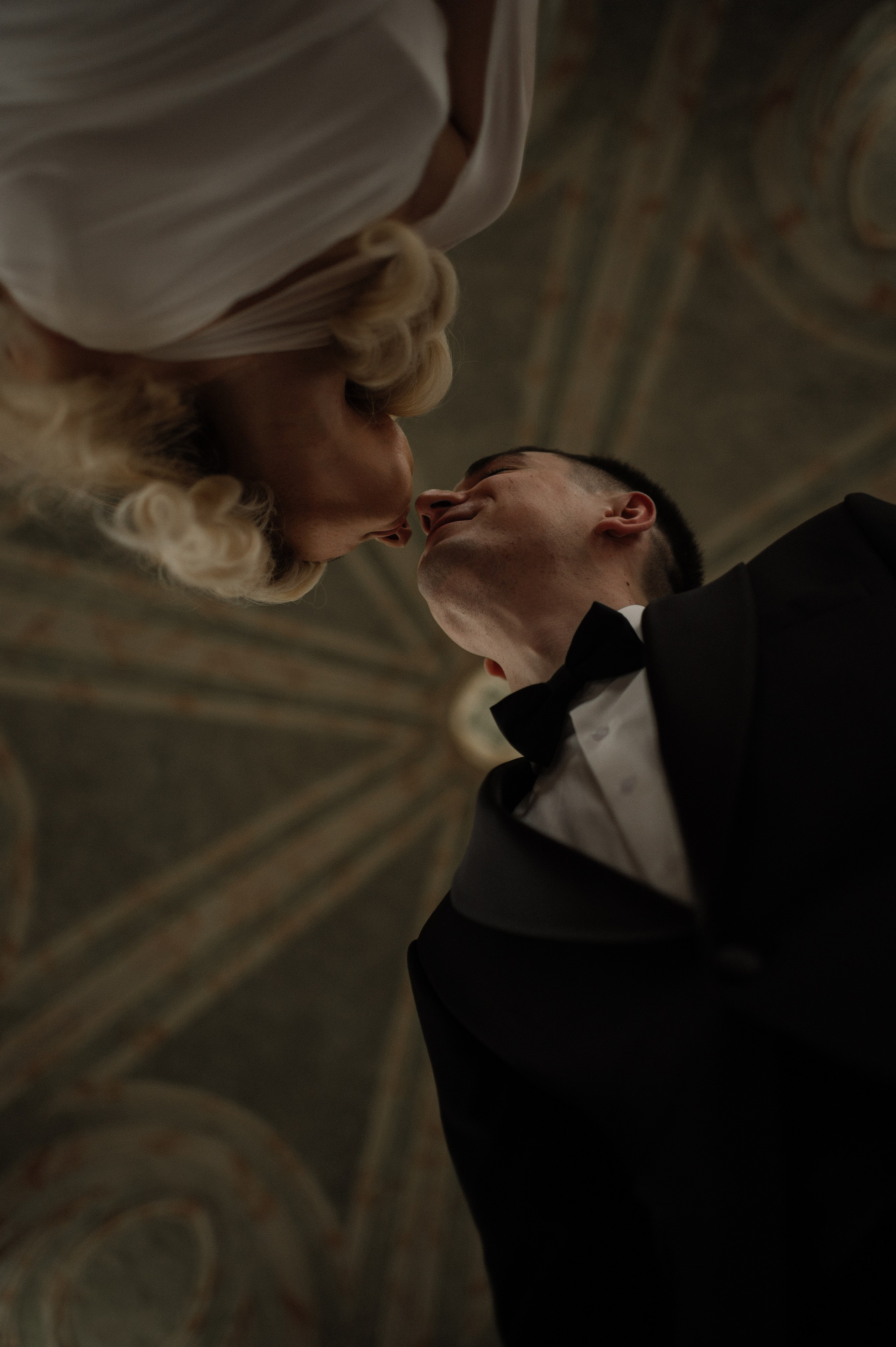 Л&E Усадьба Муравьевых-Апостолов & Кусково. Свадебный фотограф в Москве Анна Литвинова