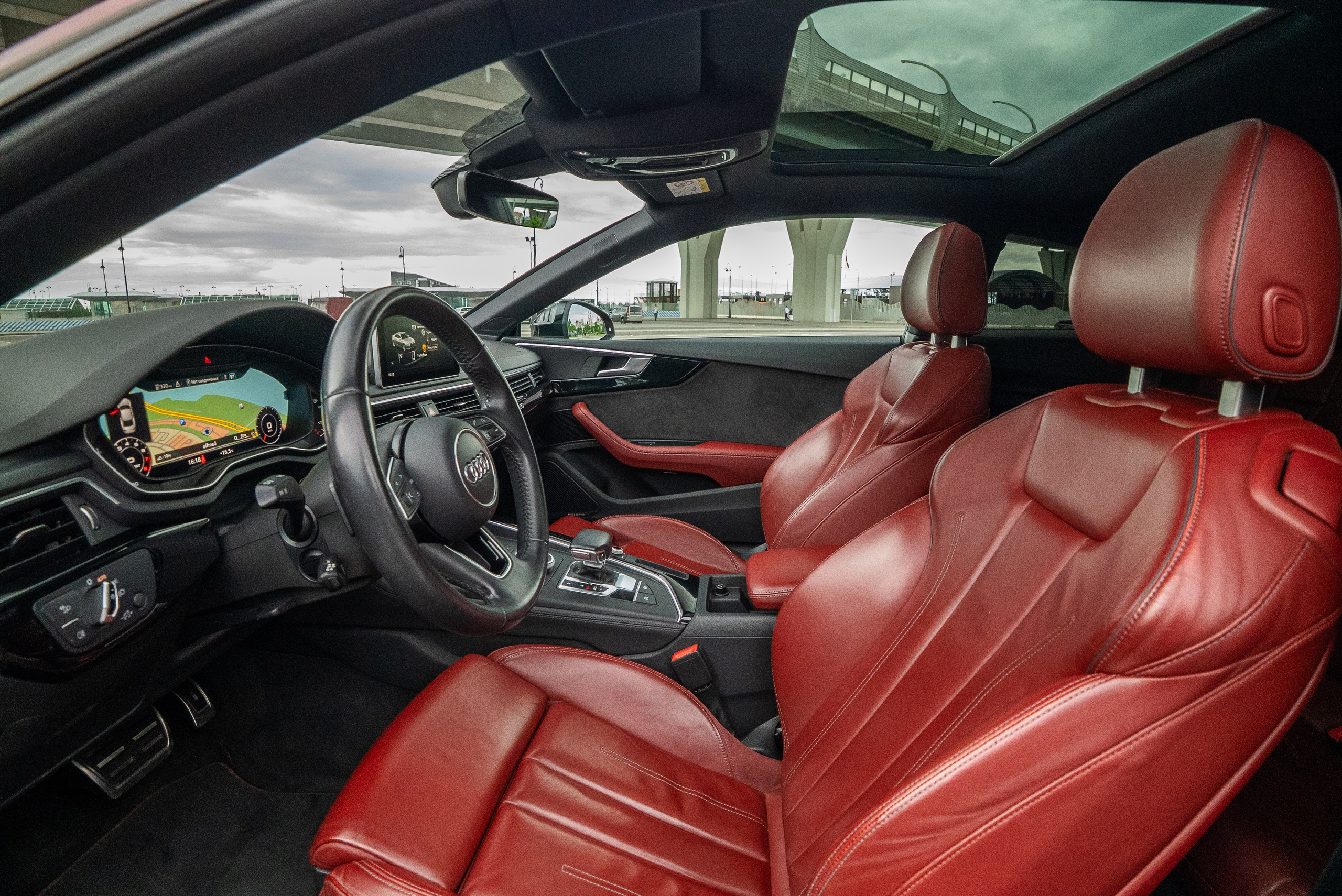 Audi A5. Яхтенный фотограф в Санкт-Петербурге Алексей Глухов